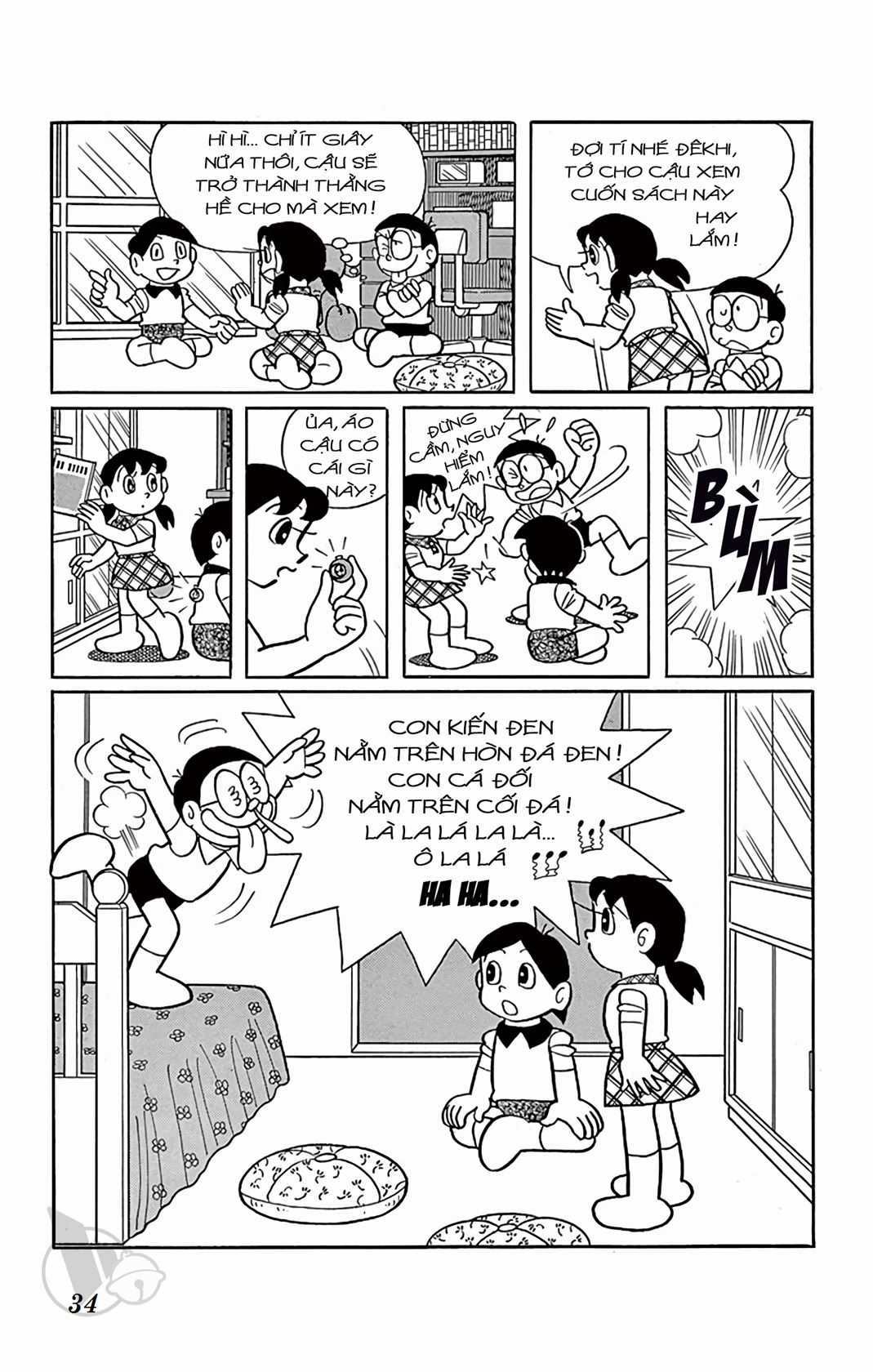 ĐôRêMon 1992 Chapter 69 trang 33