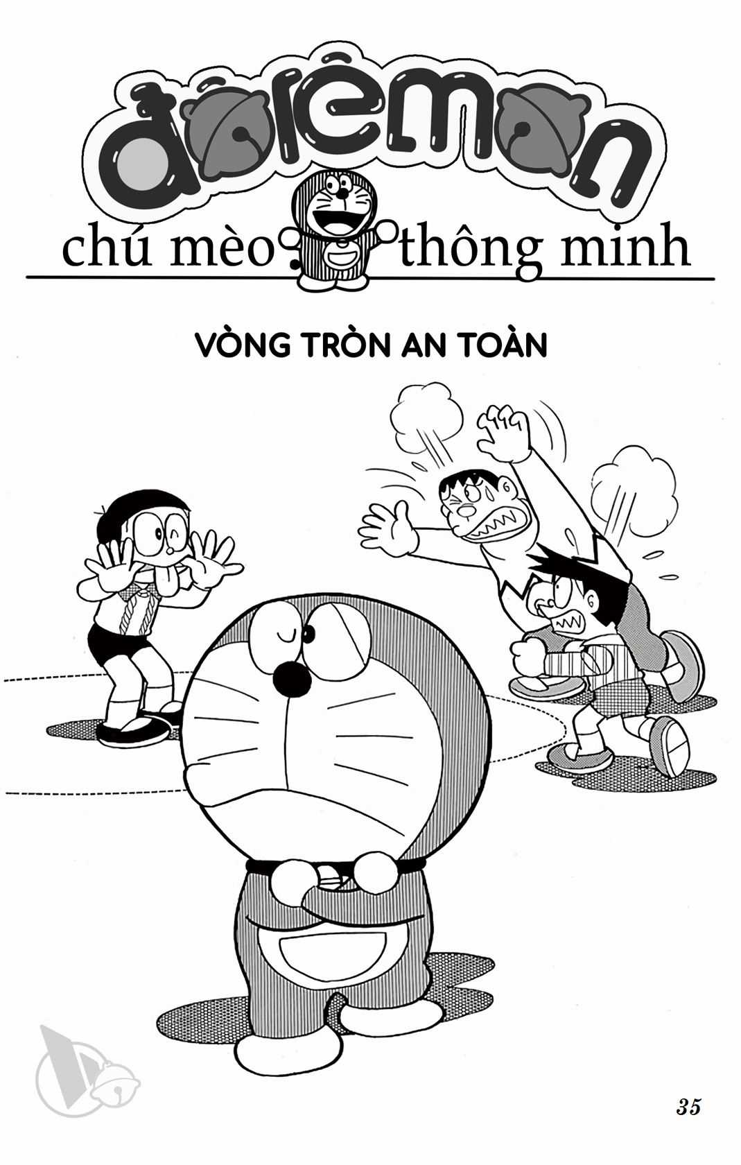 ĐôRêMon 1992 Chapter 69 trang 34