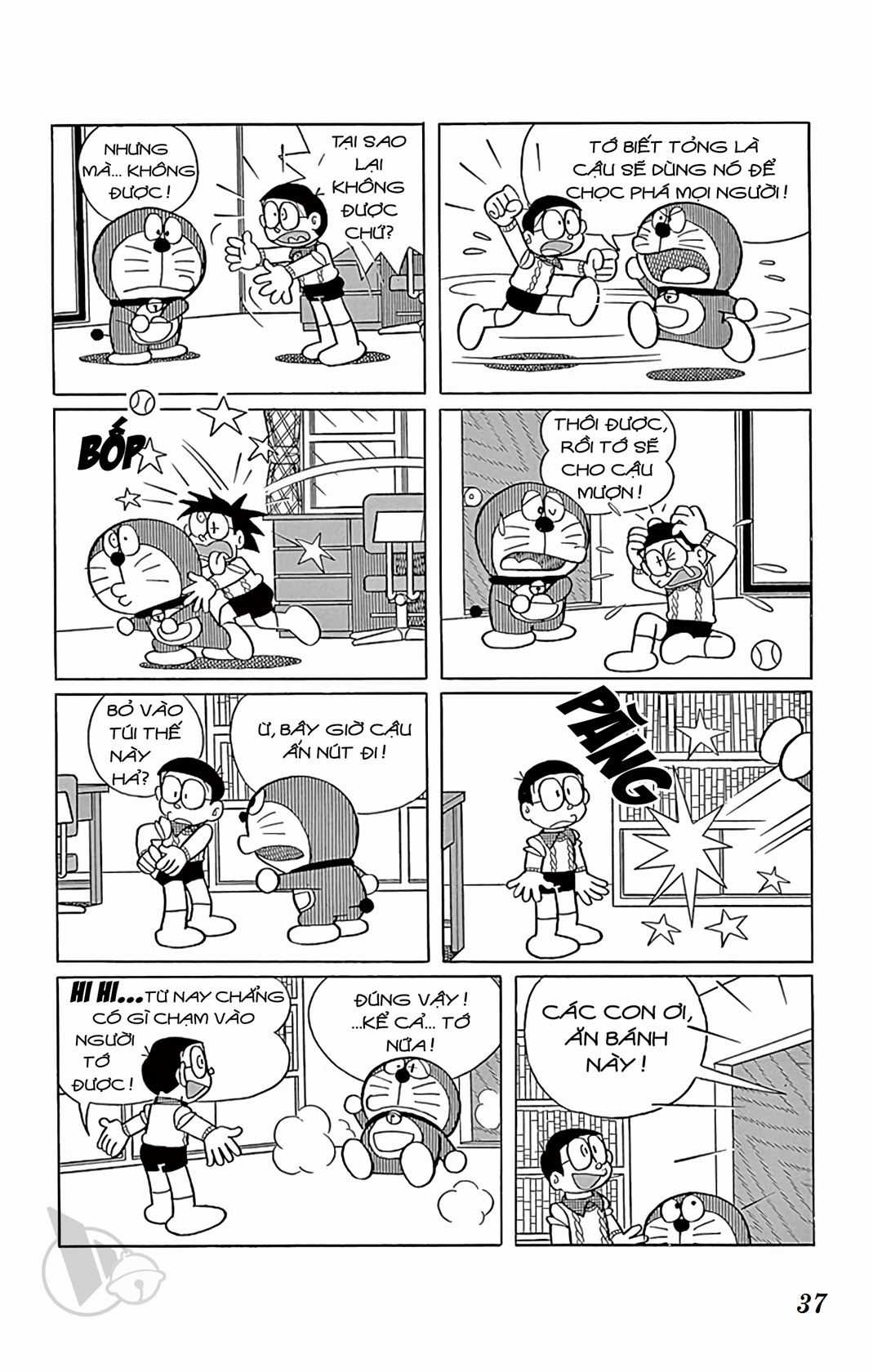 ĐôRêMon 1992 Chapter 69 trang 36
