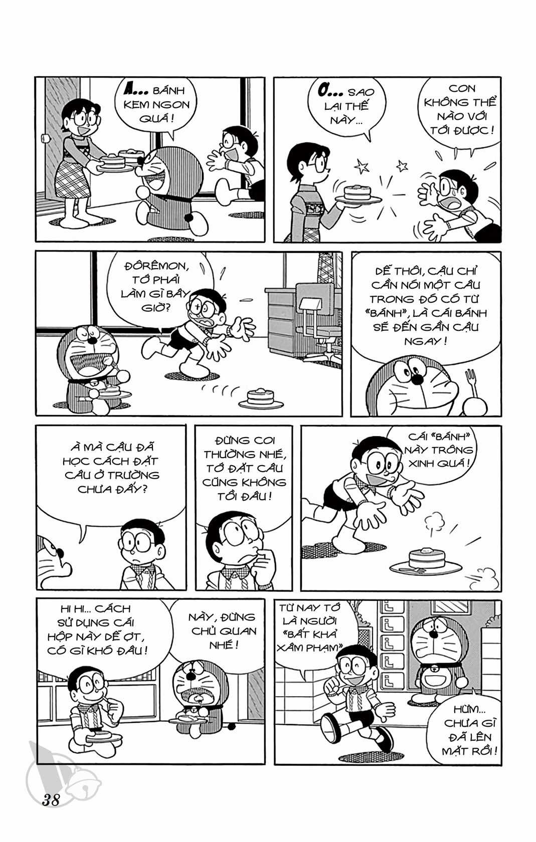 ĐôRêMon 1992 Chapter 69 trang 37