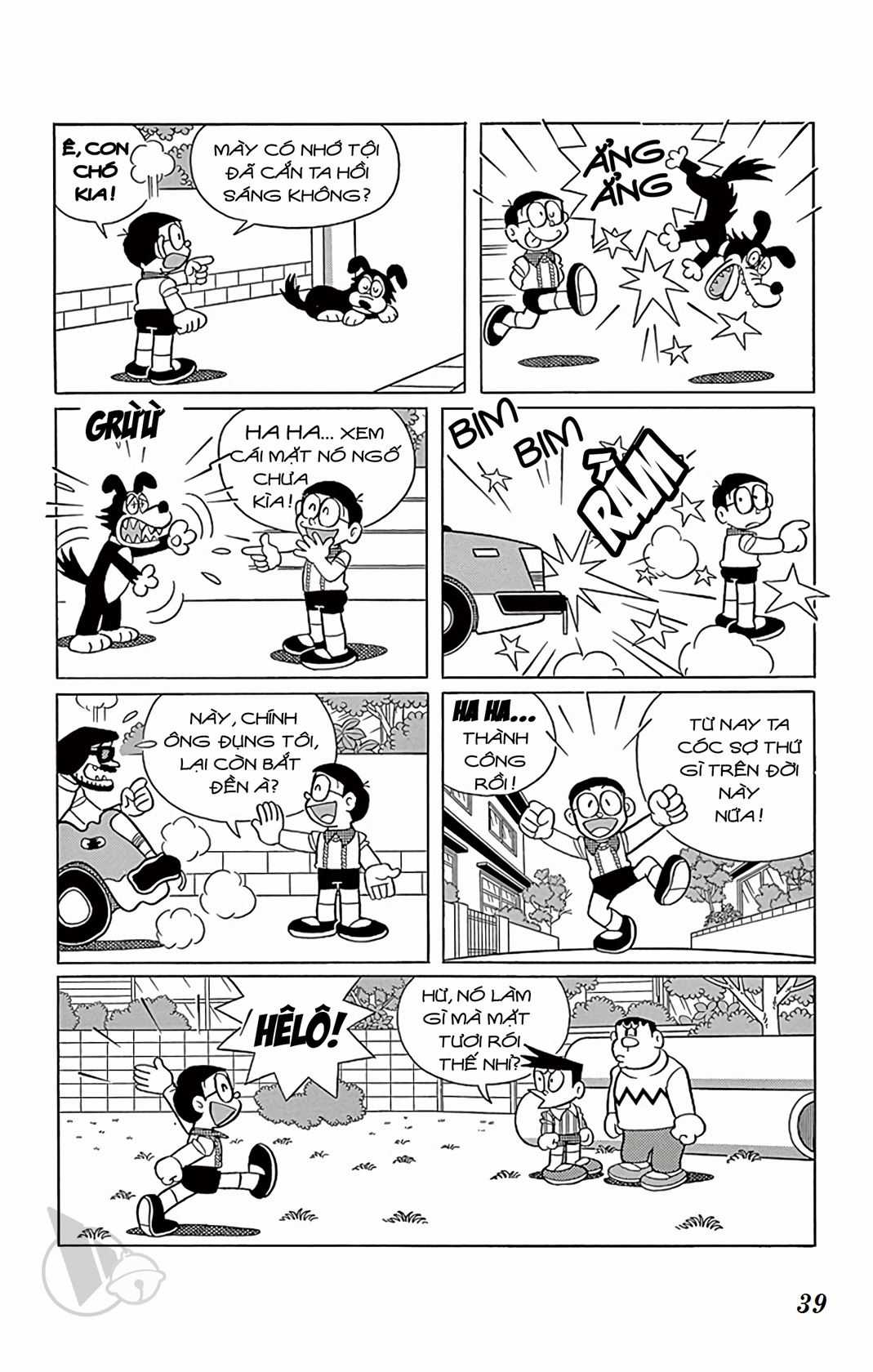 ĐôRêMon 1992 Chapter 69 trang 38