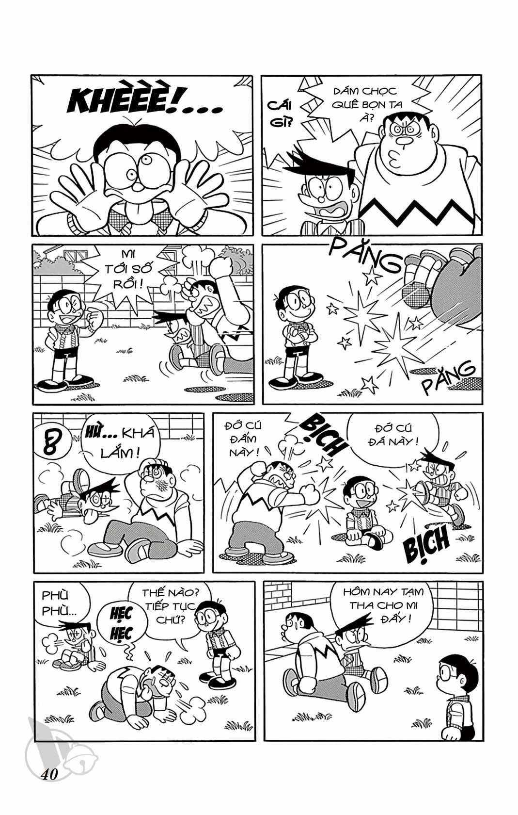 ĐôRêMon 1992 Chapter 69 trang 39