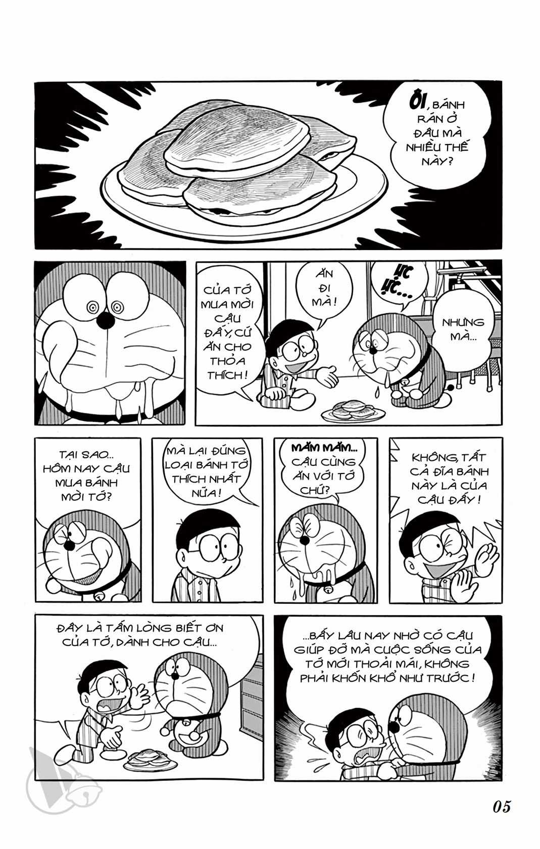 ĐôRêMon 1992 Chapter 69 trang 4