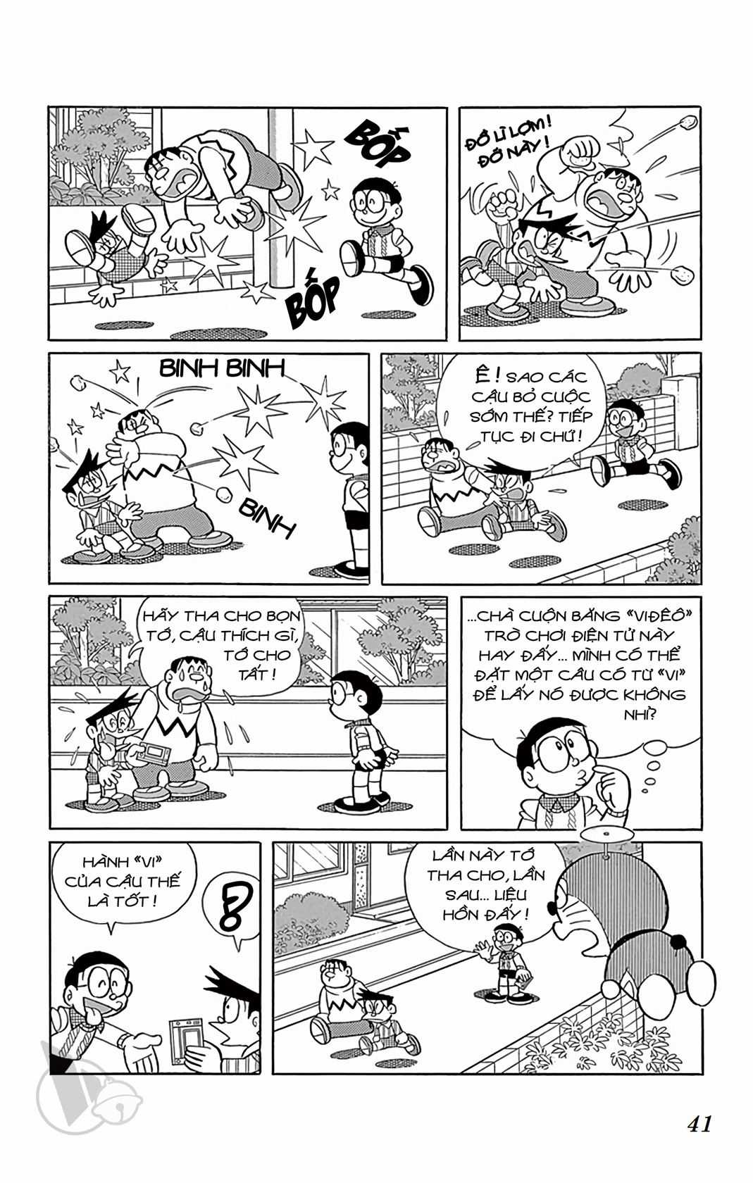 ĐôRêMon 1992 Chapter 69 trang 40