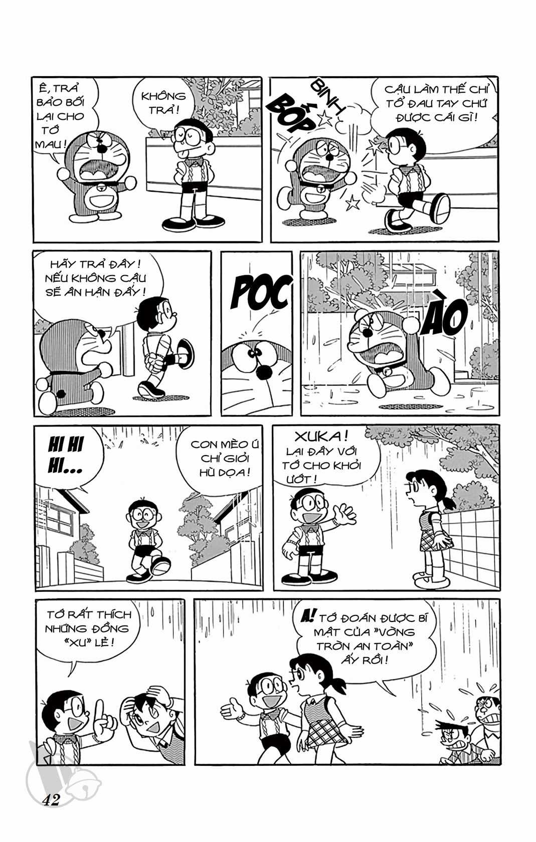 ĐôRêMon 1992 Chapter 69 trang 41