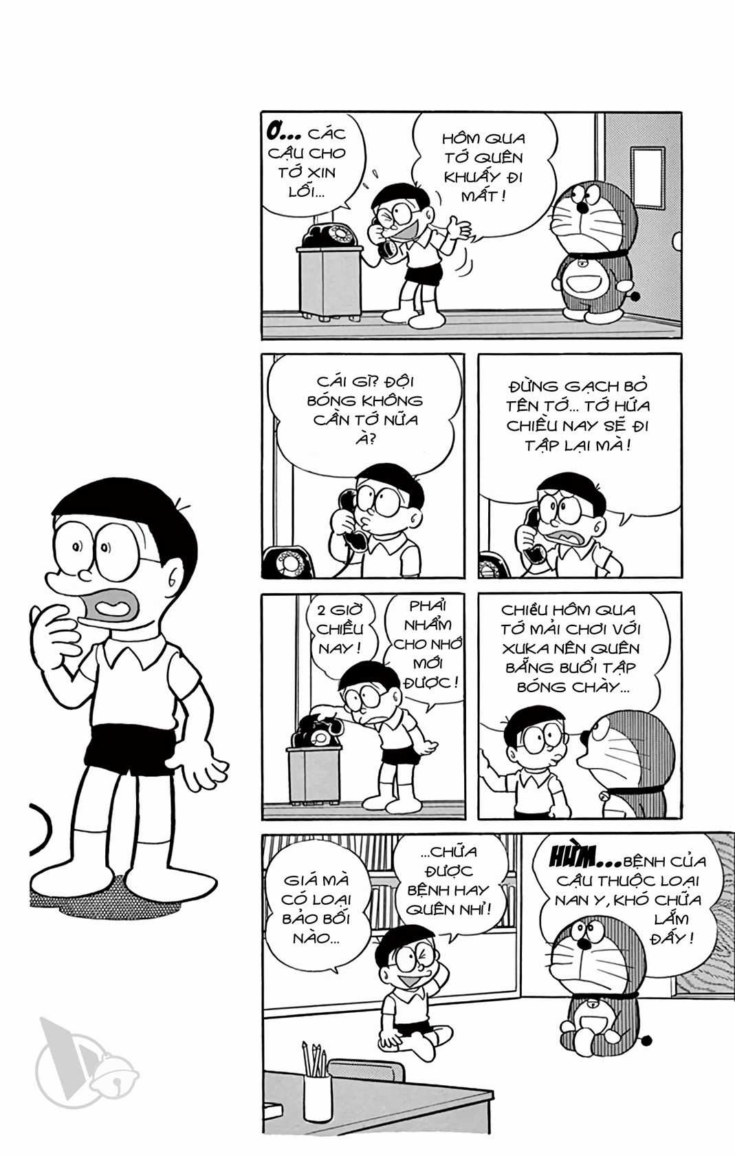 ĐôRêMon 1992 Chapter 69 trang 44