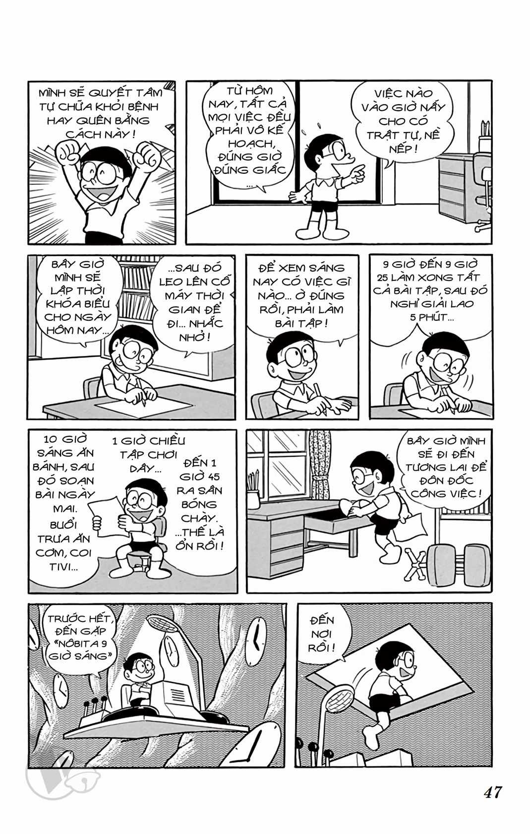 ĐôRêMon 1992 Chapter 69 trang 46