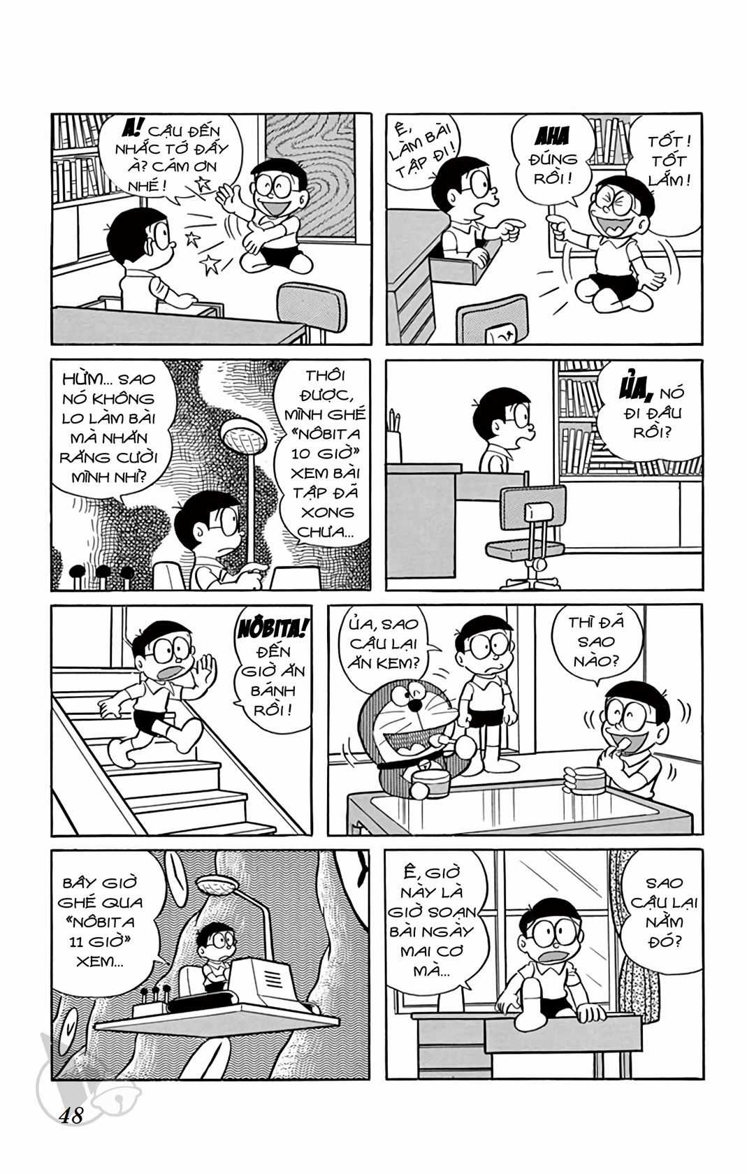 ĐôRêMon 1992 Chapter 69 trang 47