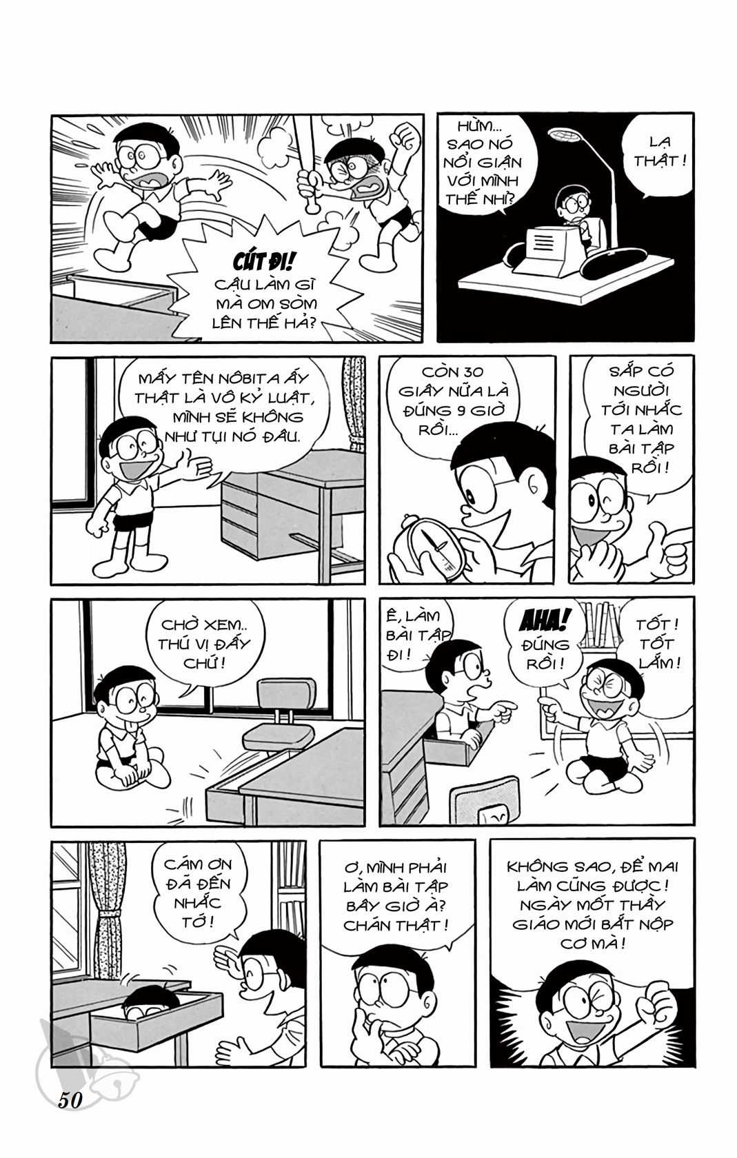 ĐôRêMon 1992 Chapter 69 trang 49