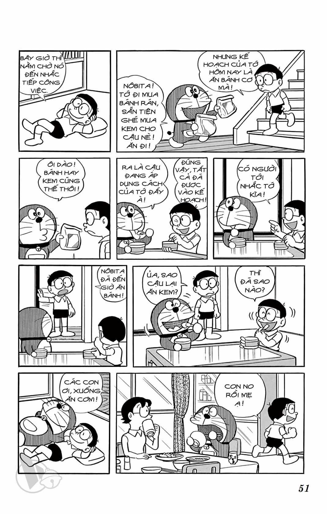 ĐôRêMon 1992 Chapter 69 trang 50