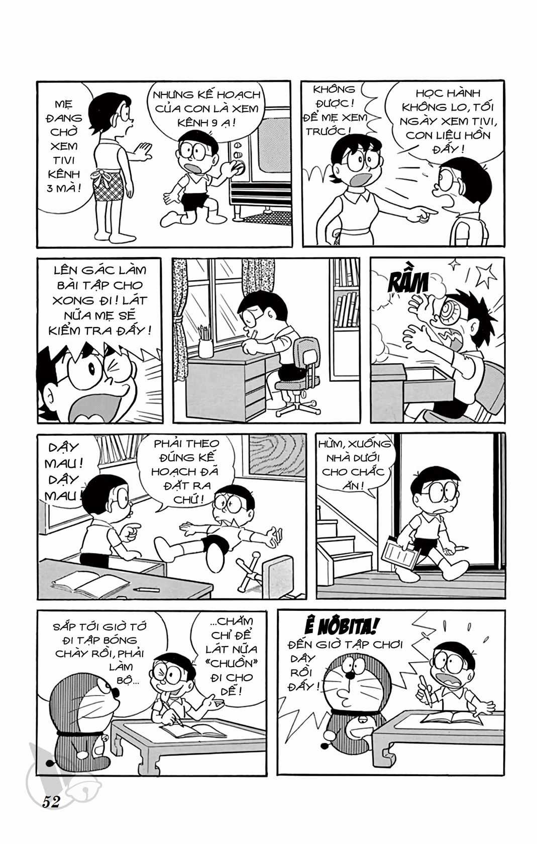 ĐôRêMon 1992 Chapter 69 trang 51