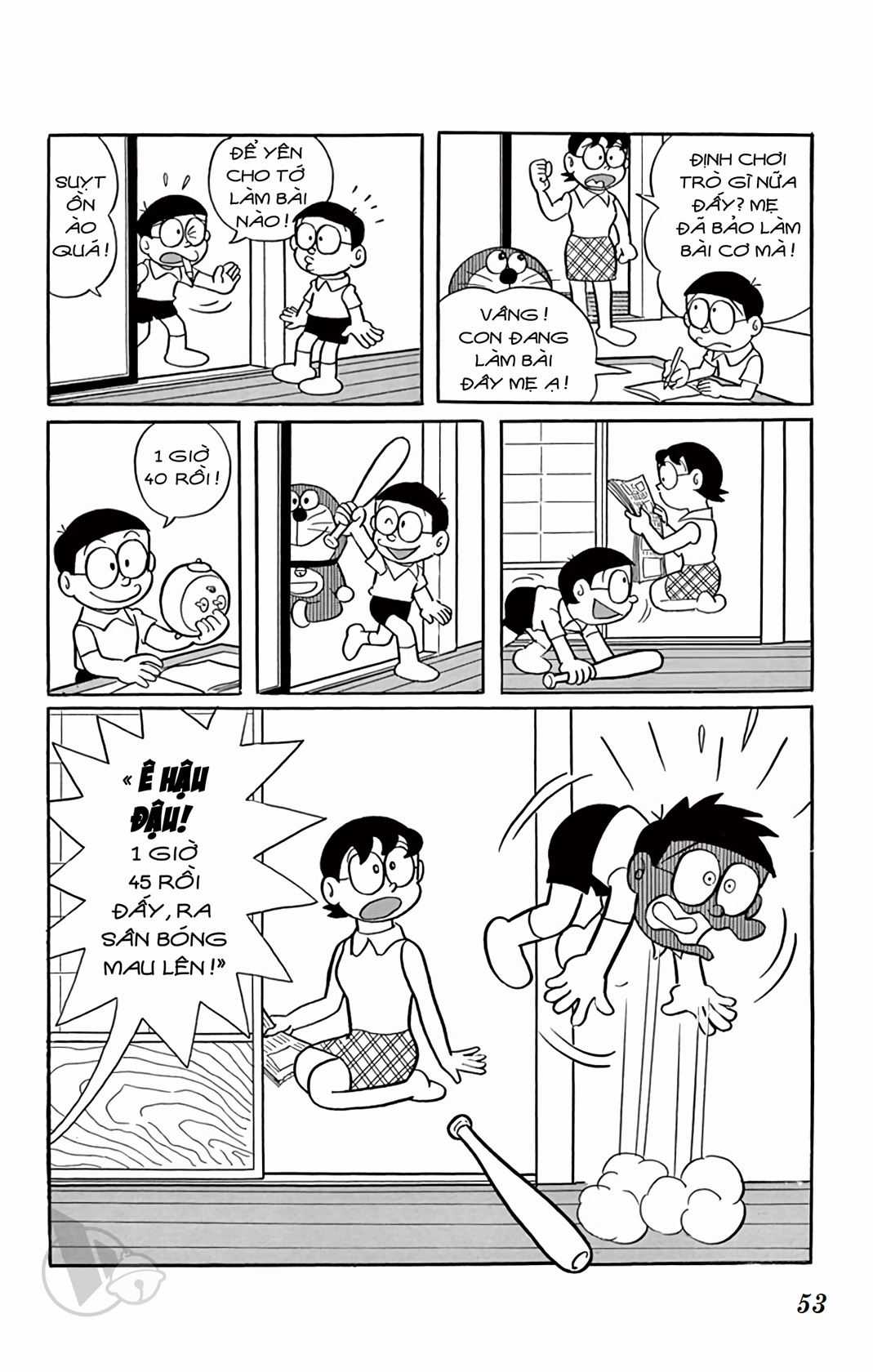 ĐôRêMon 1992 Chapter 69 trang 52