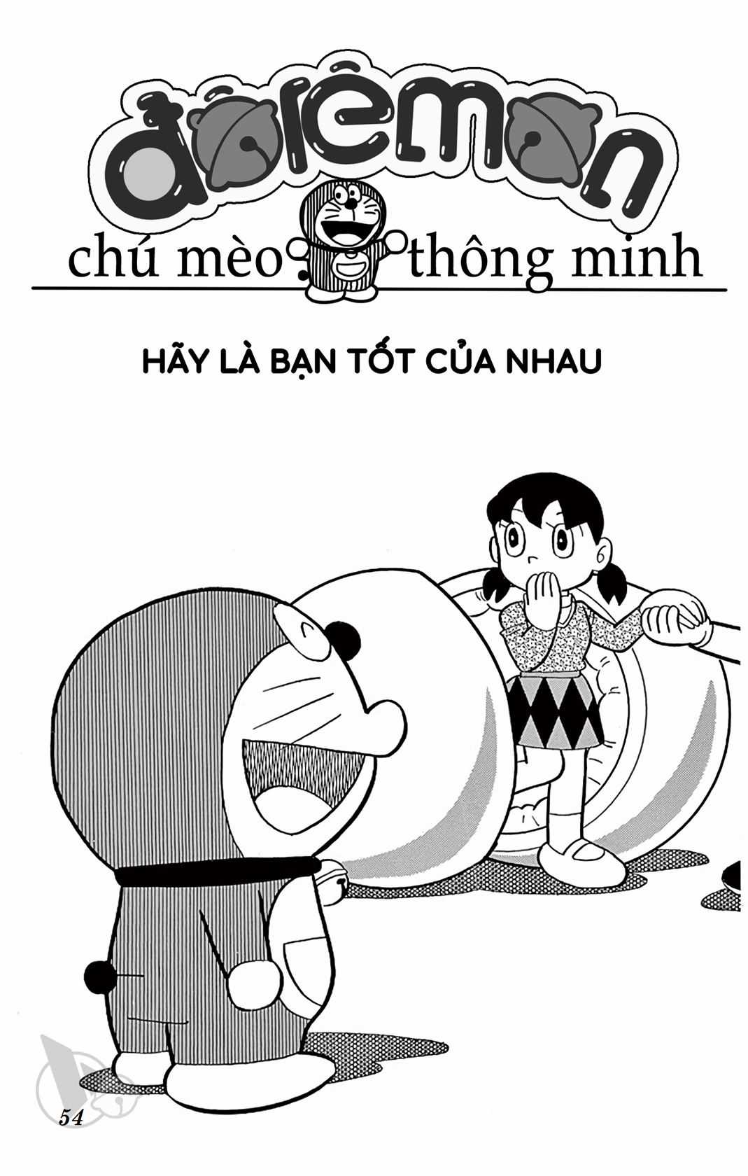 ĐôRêMon 1992 Chapter 69 trang 53