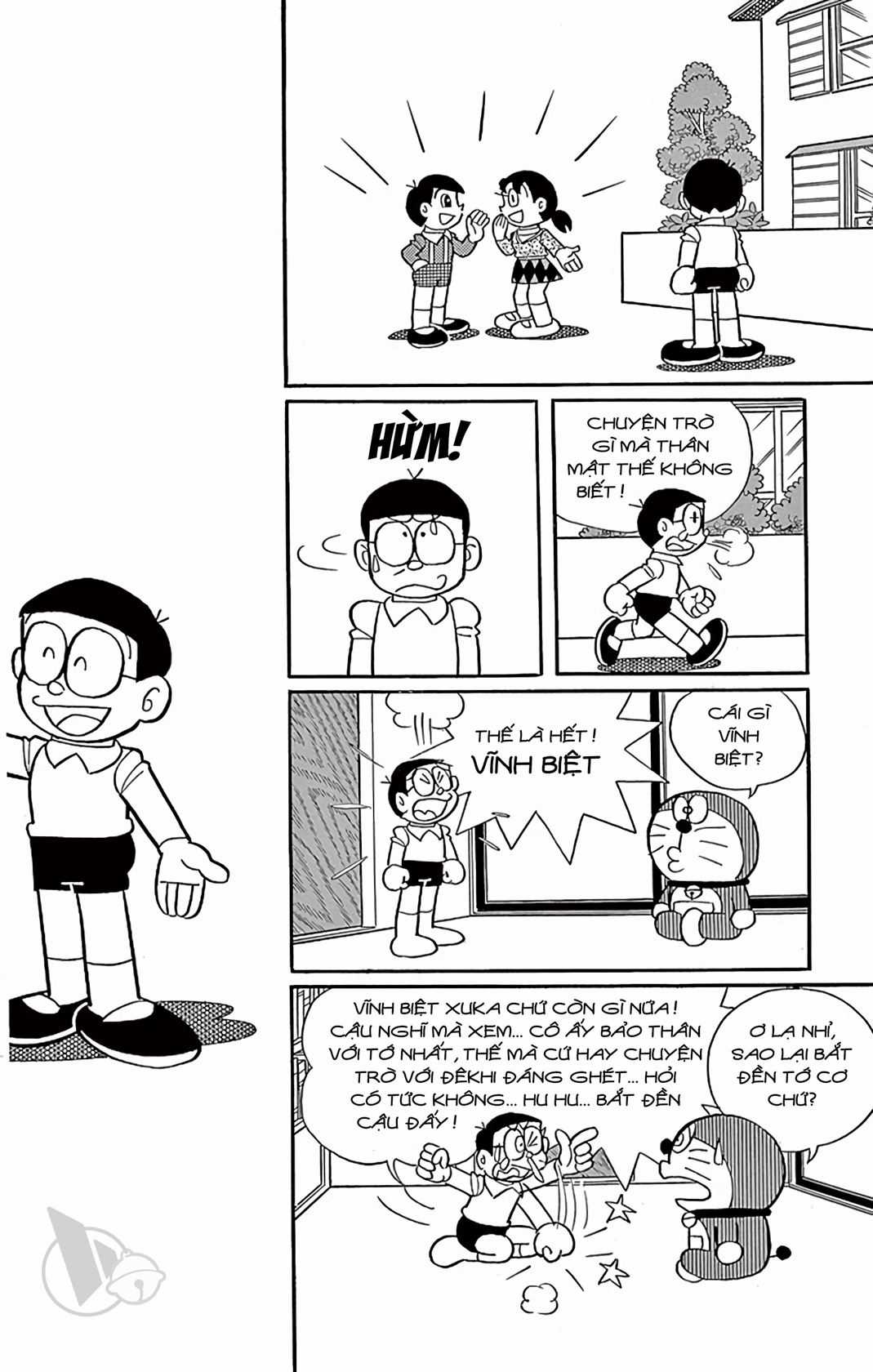 ĐôRêMon 1992 Chapter 69 trang 54