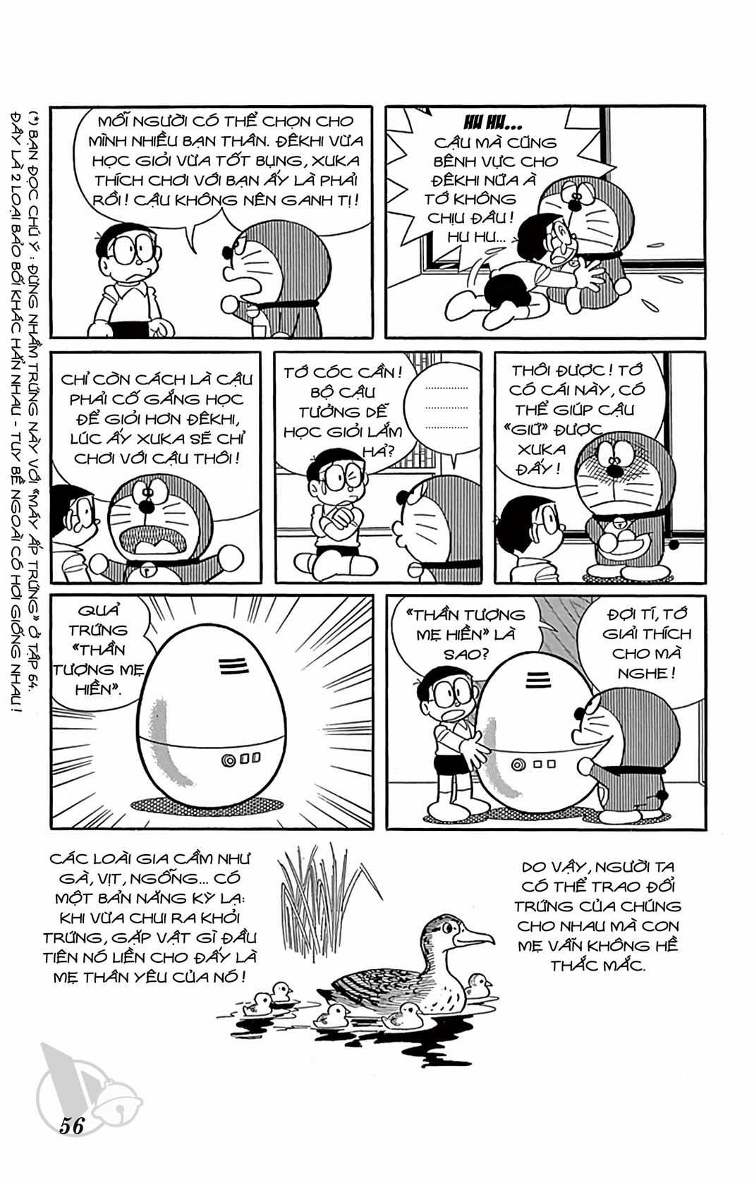ĐôRêMon 1992 Chapter 69 trang 55