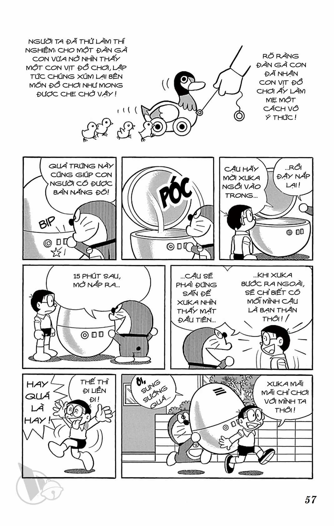 ĐôRêMon 1992 Chapter 69 trang 56