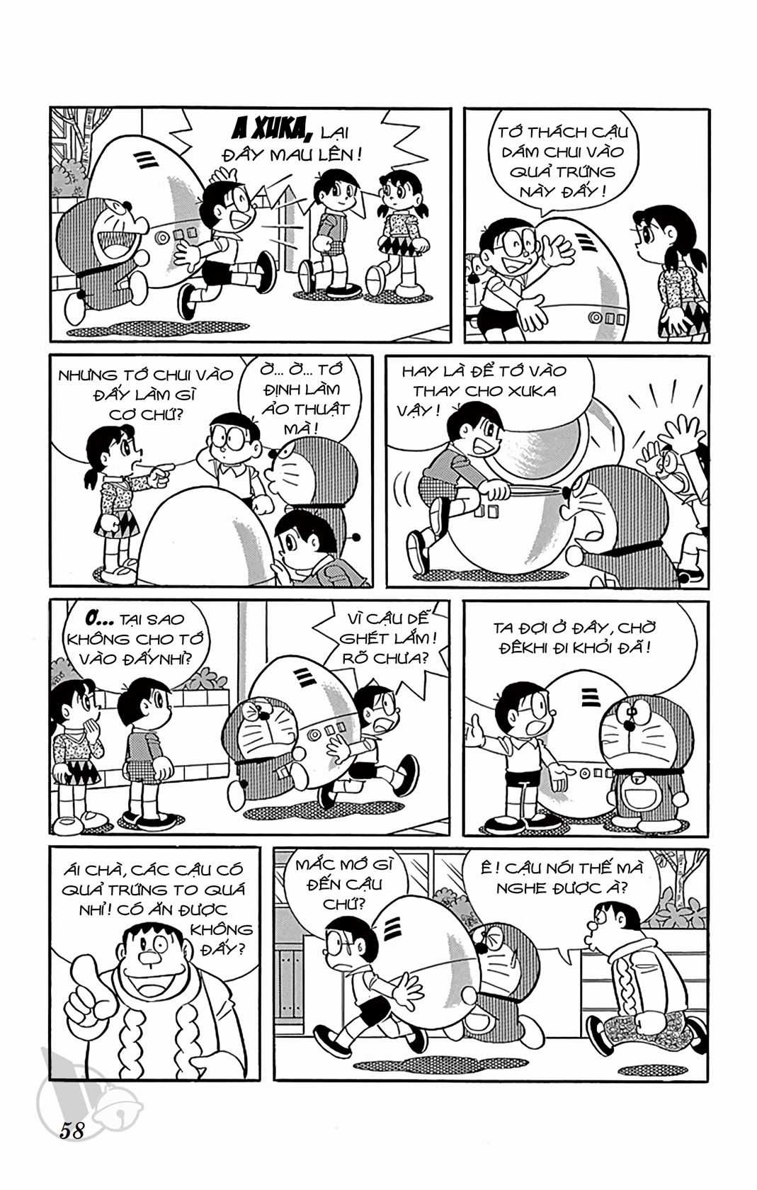 ĐôRêMon 1992 Chapter 69 trang 57