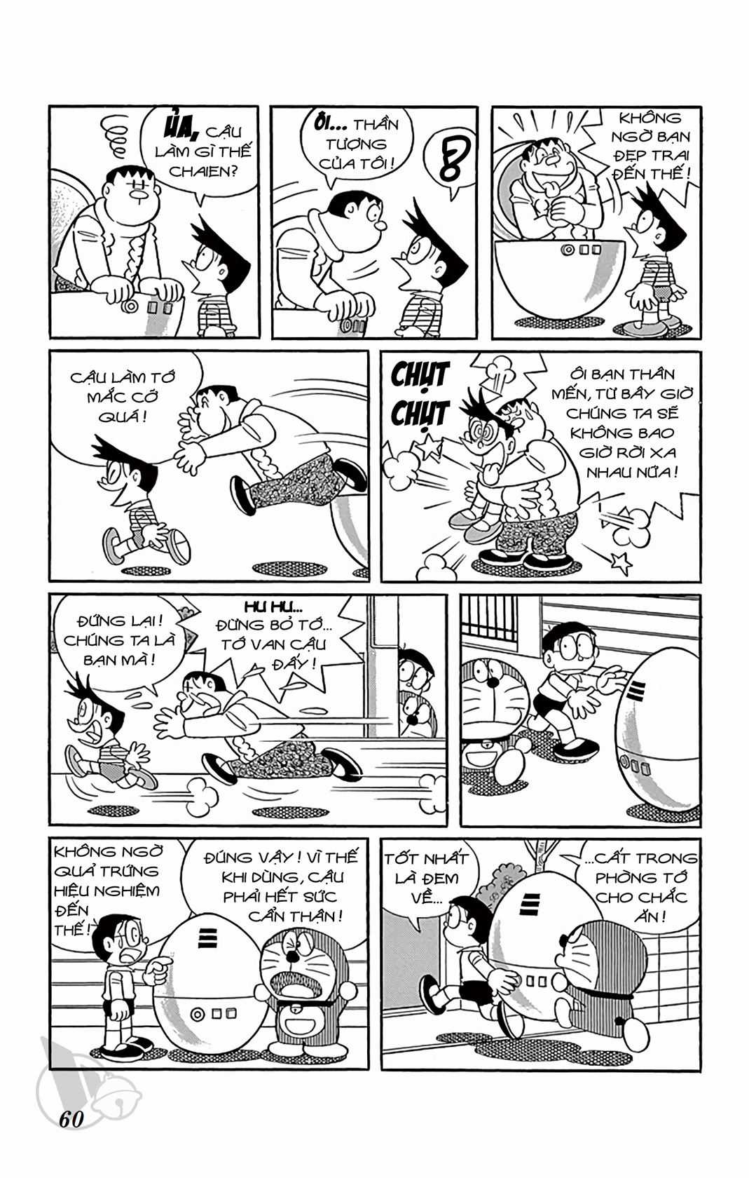 ĐôRêMon 1992 Chapter 69 trang 59