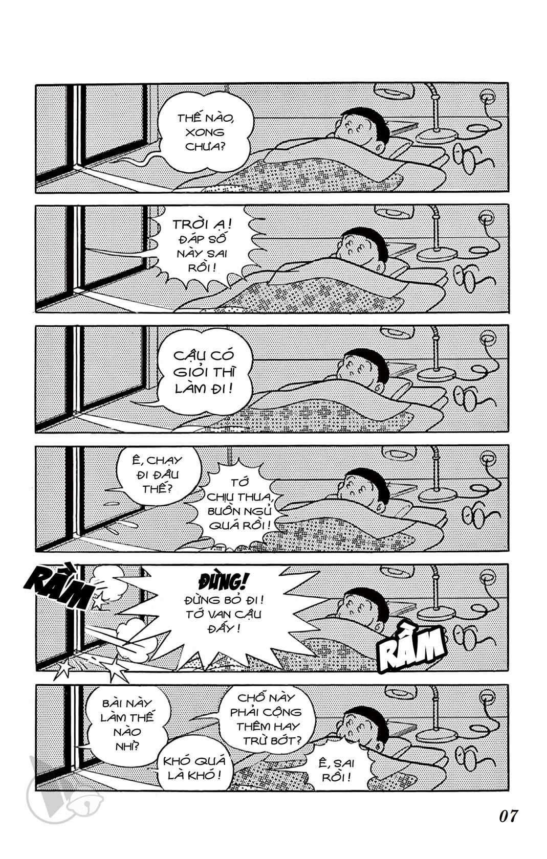 ĐôRêMon 1992 Chapter 69 trang 6