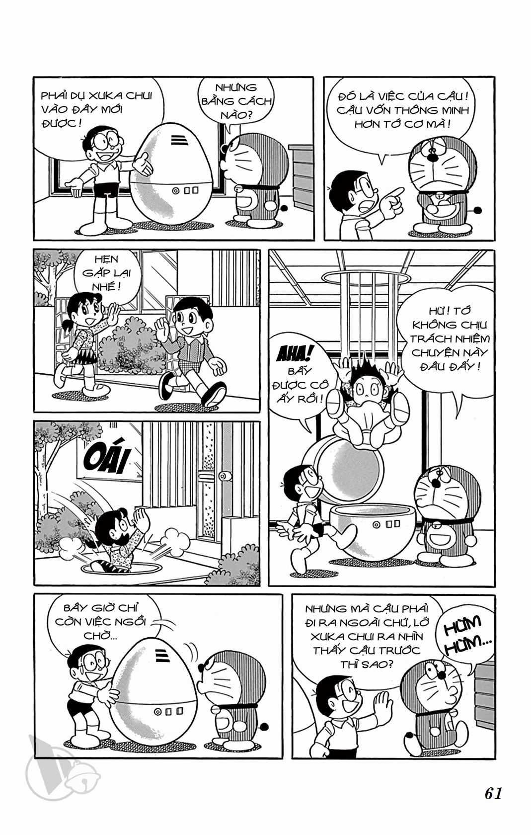 ĐôRêMon 1992 Chapter 69 trang 60