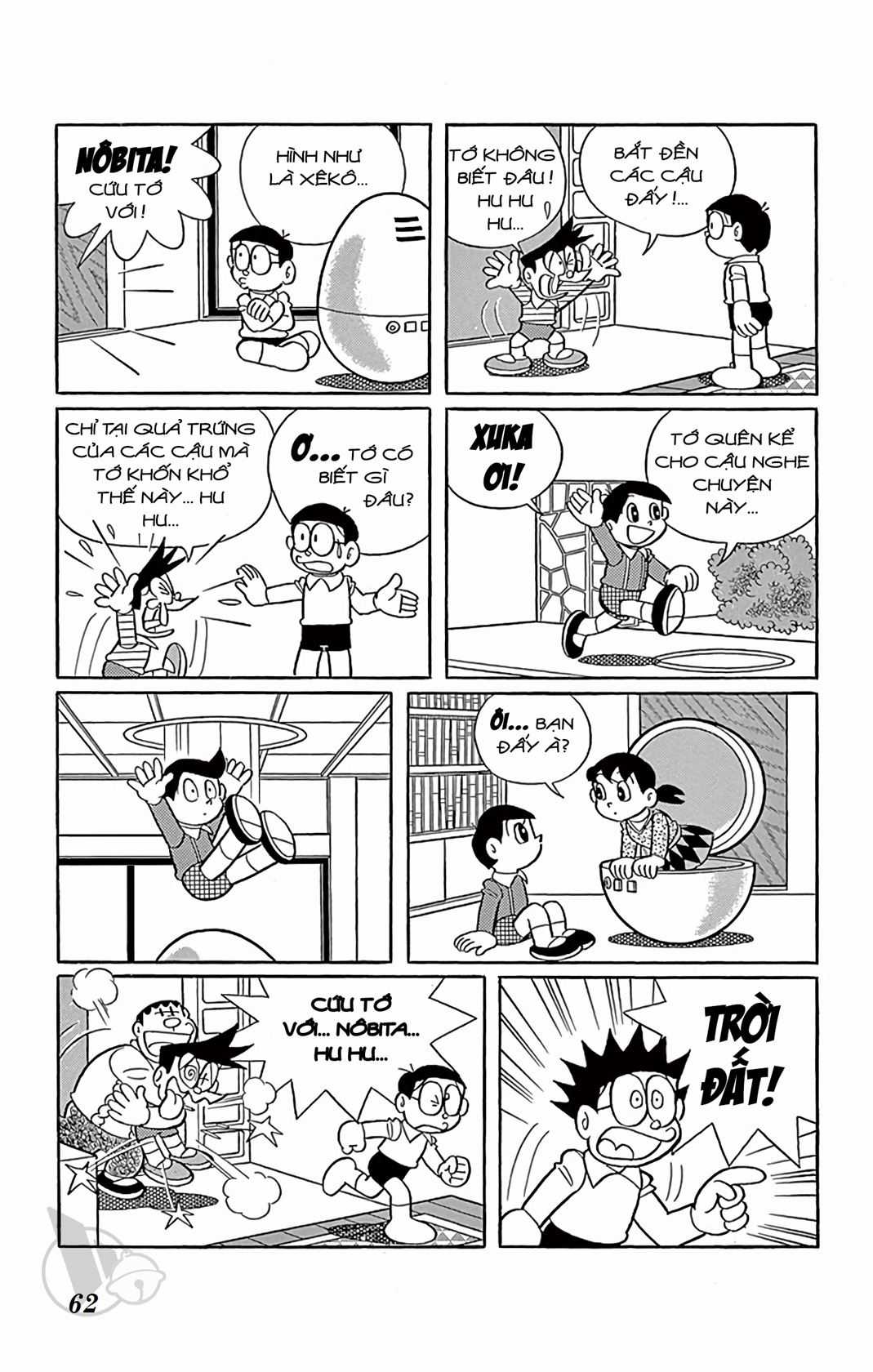 ĐôRêMon 1992 Chapter 69 trang 61