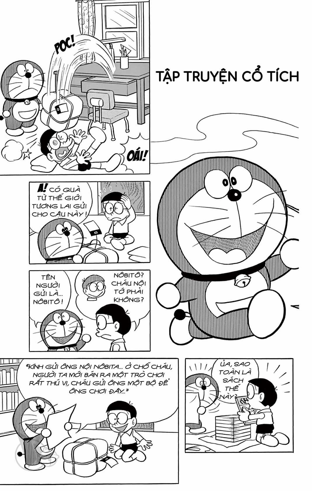 ĐôRêMon 1992 Chapter 69 trang 63