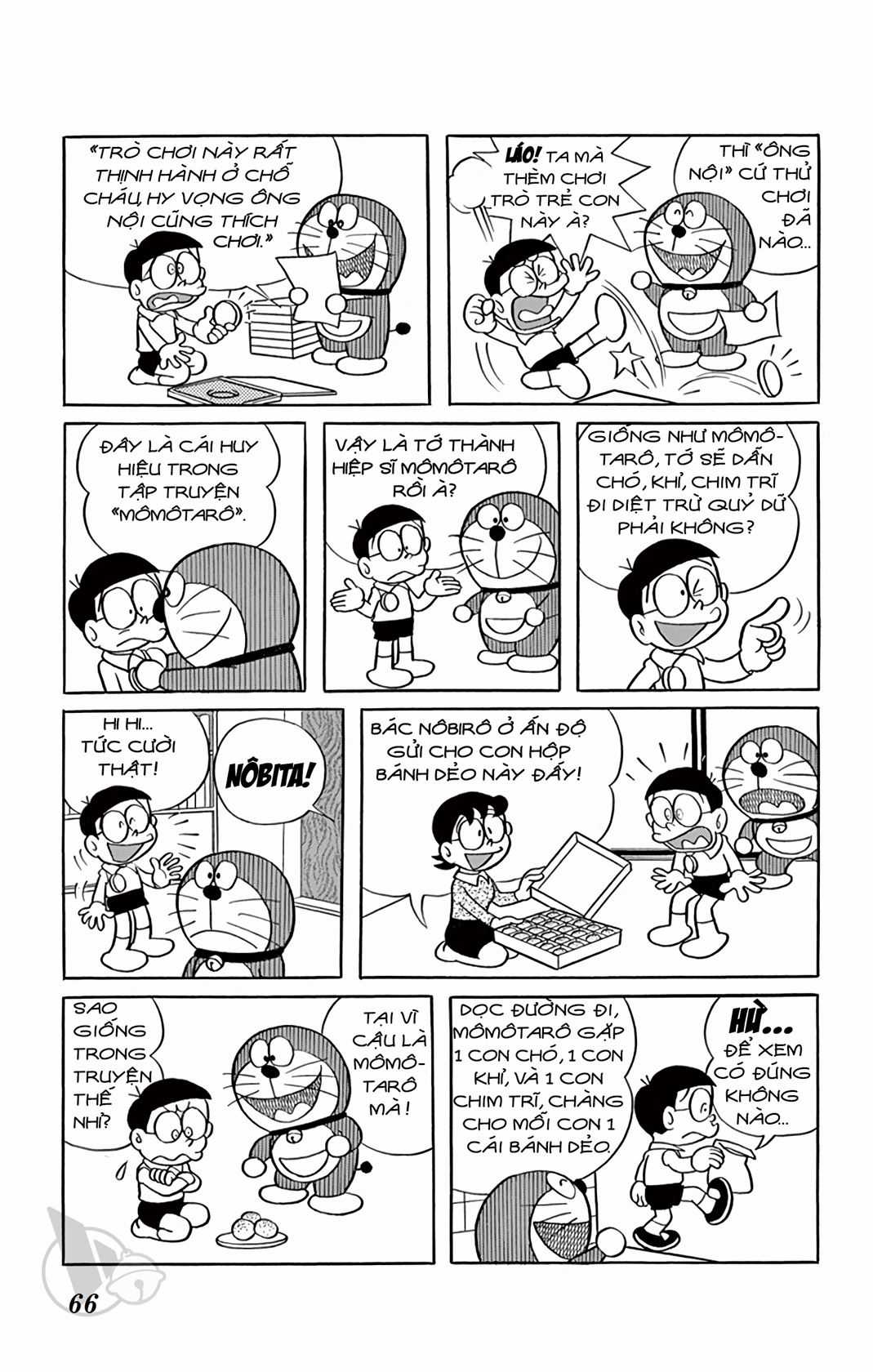 ĐôRêMon 1992 Chapter 69 trang 65