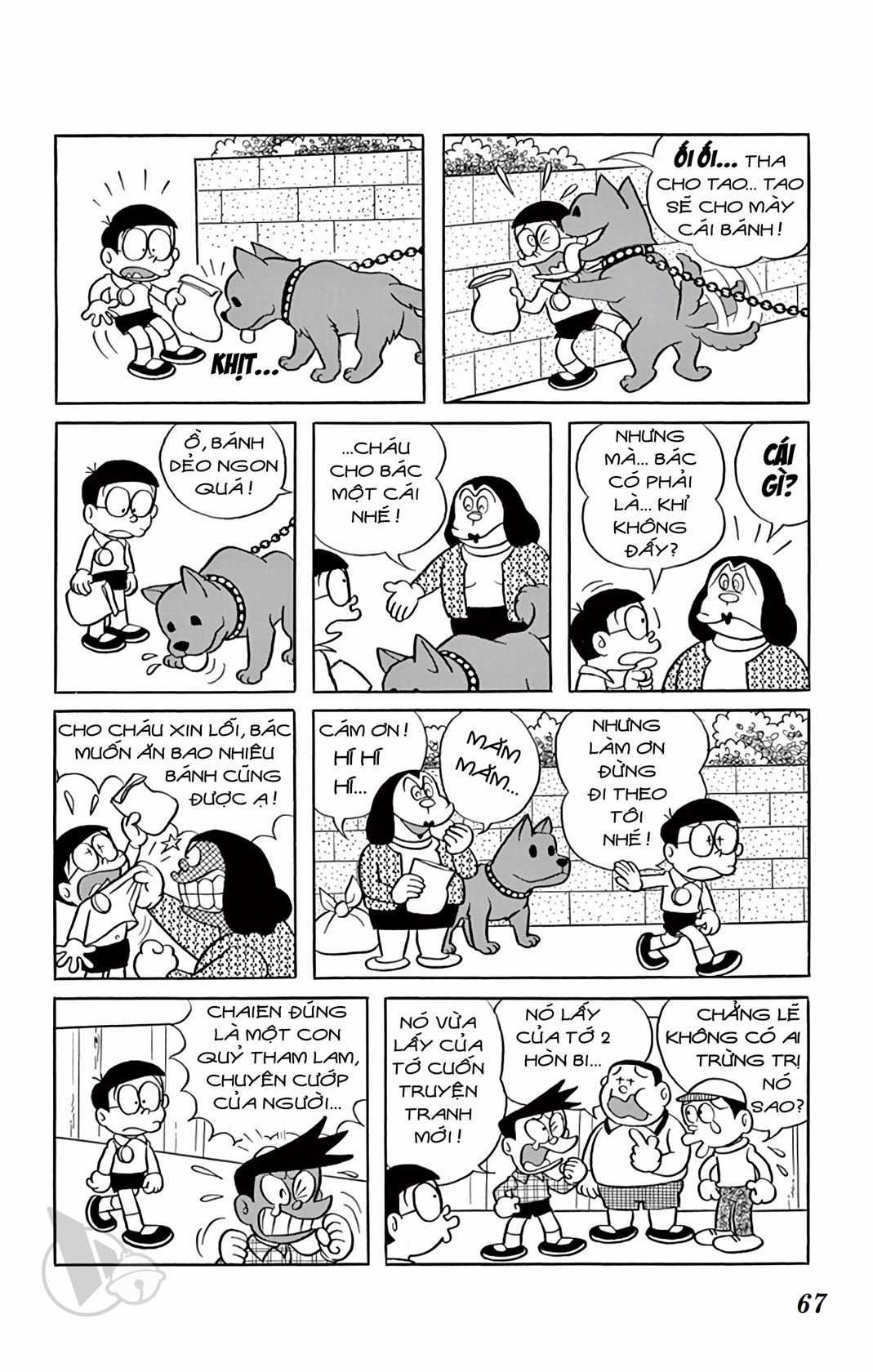ĐôRêMon 1992 Chapter 69 trang 66