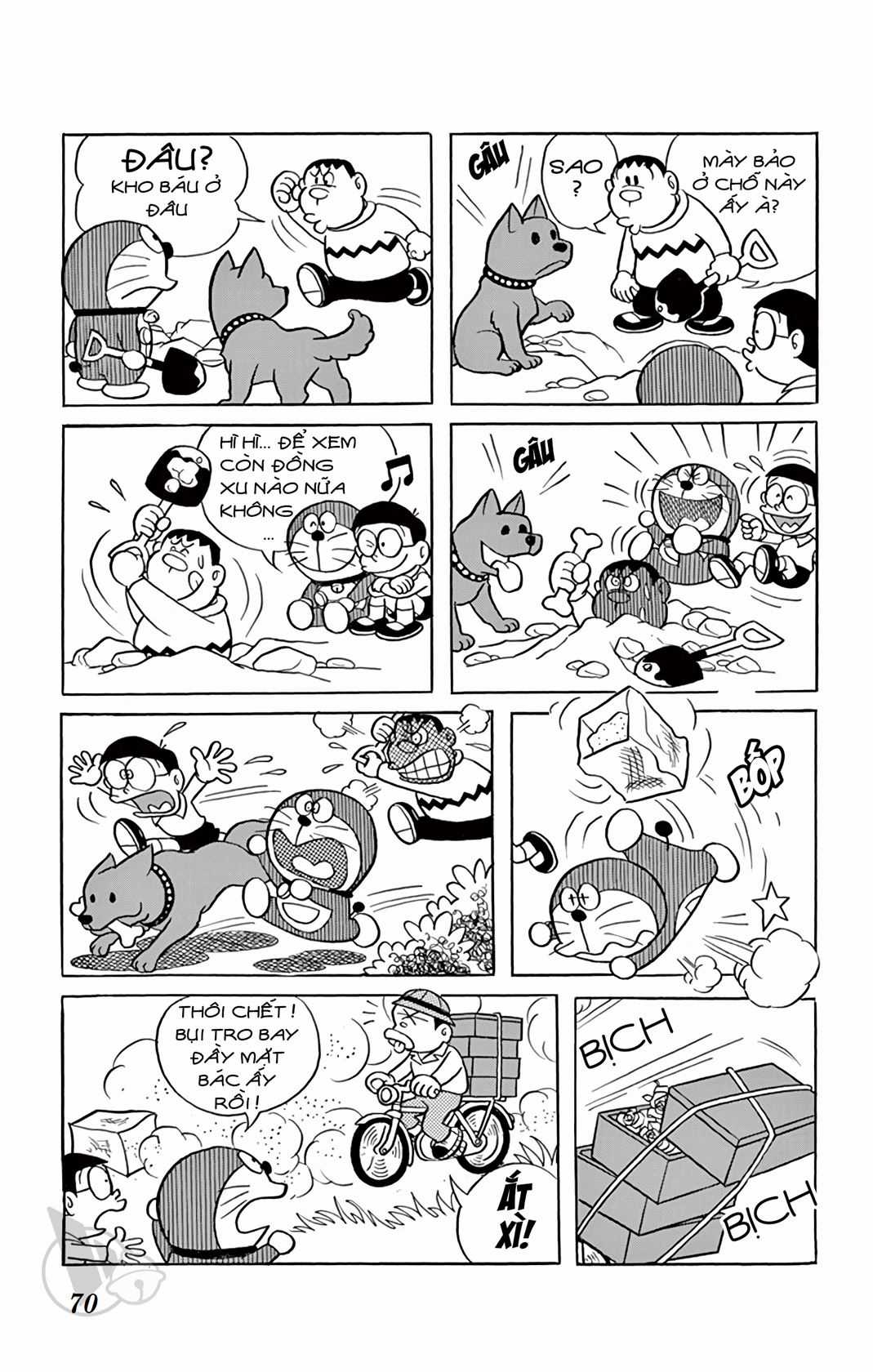 ĐôRêMon 1992 Chapter 69 trang 69