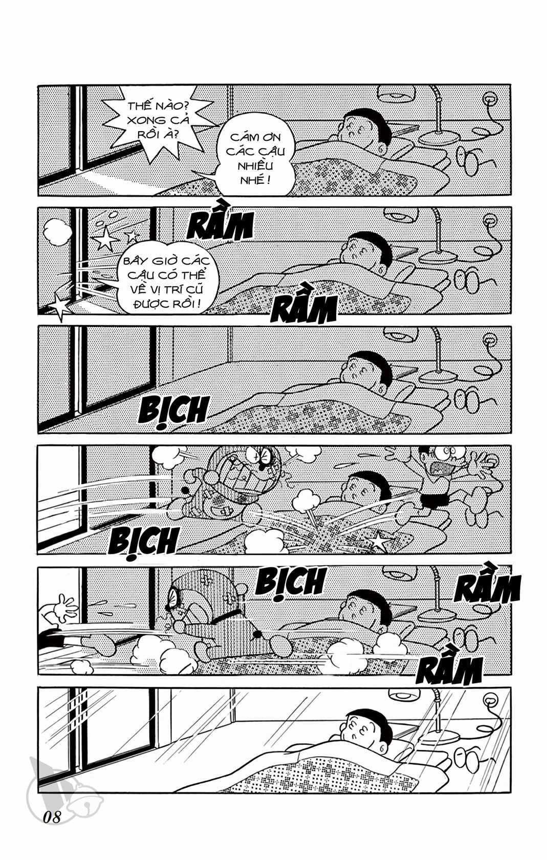ĐôRêMon 1992 Chapter 69 trang 7