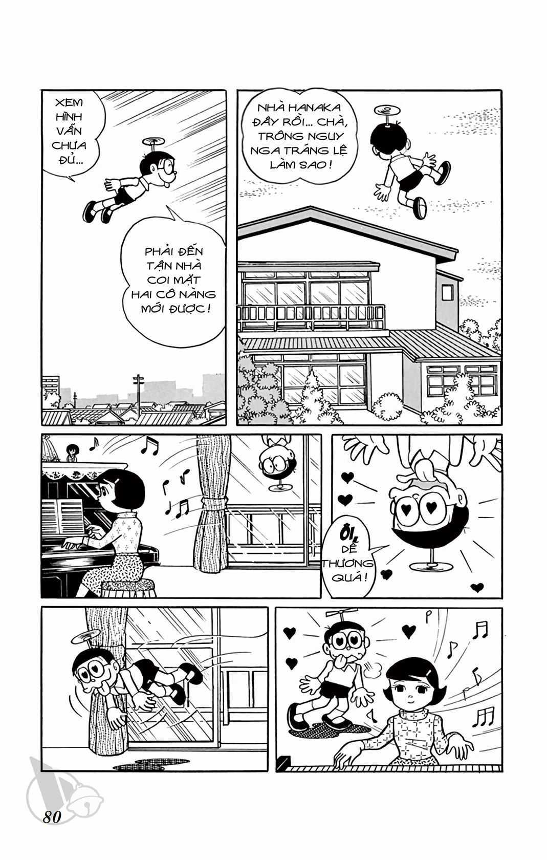 ĐôRêMon 1992 Chapter 69 trang 79