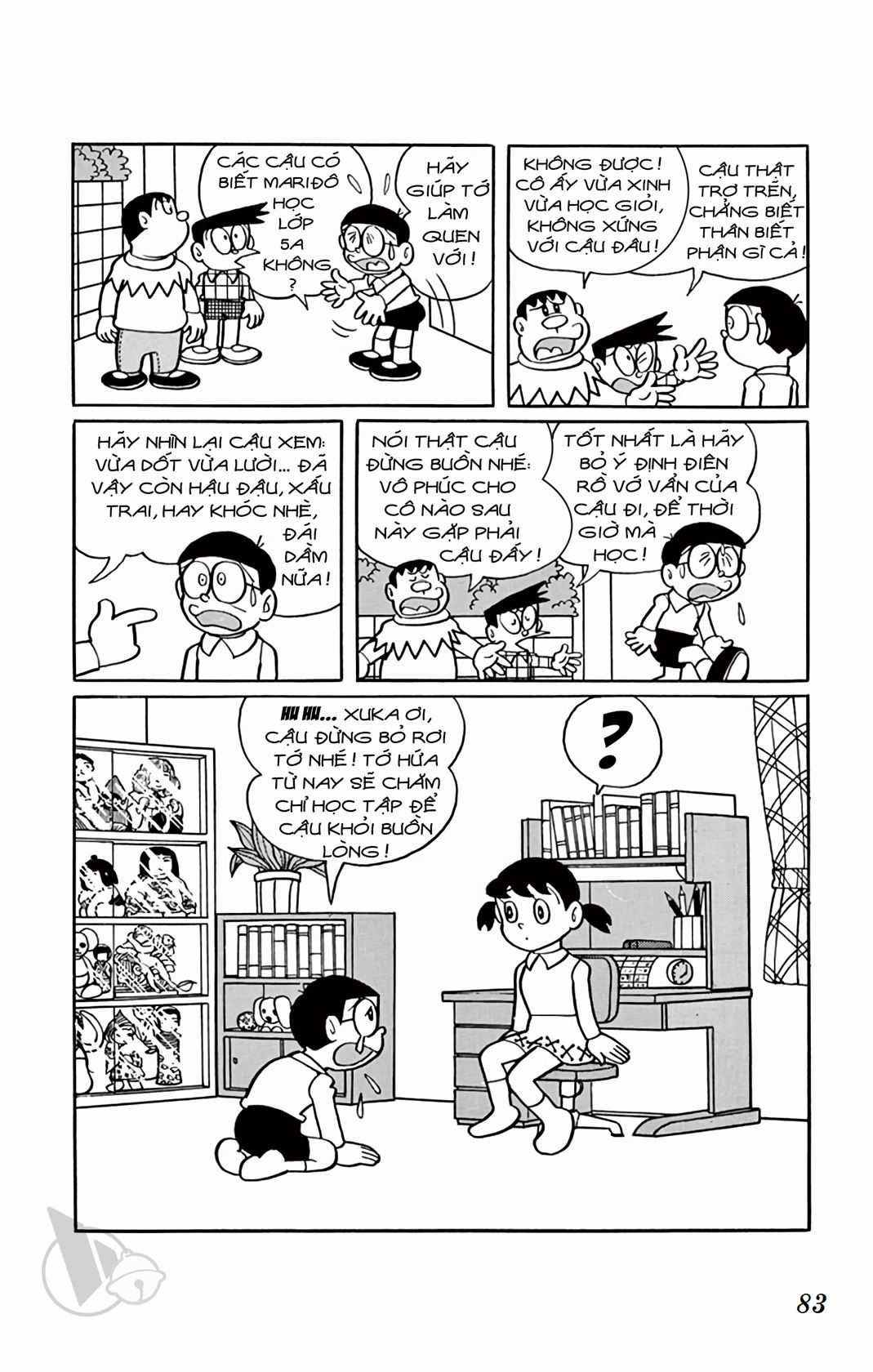 ĐôRêMon 1992 Chapter 69 trang 82