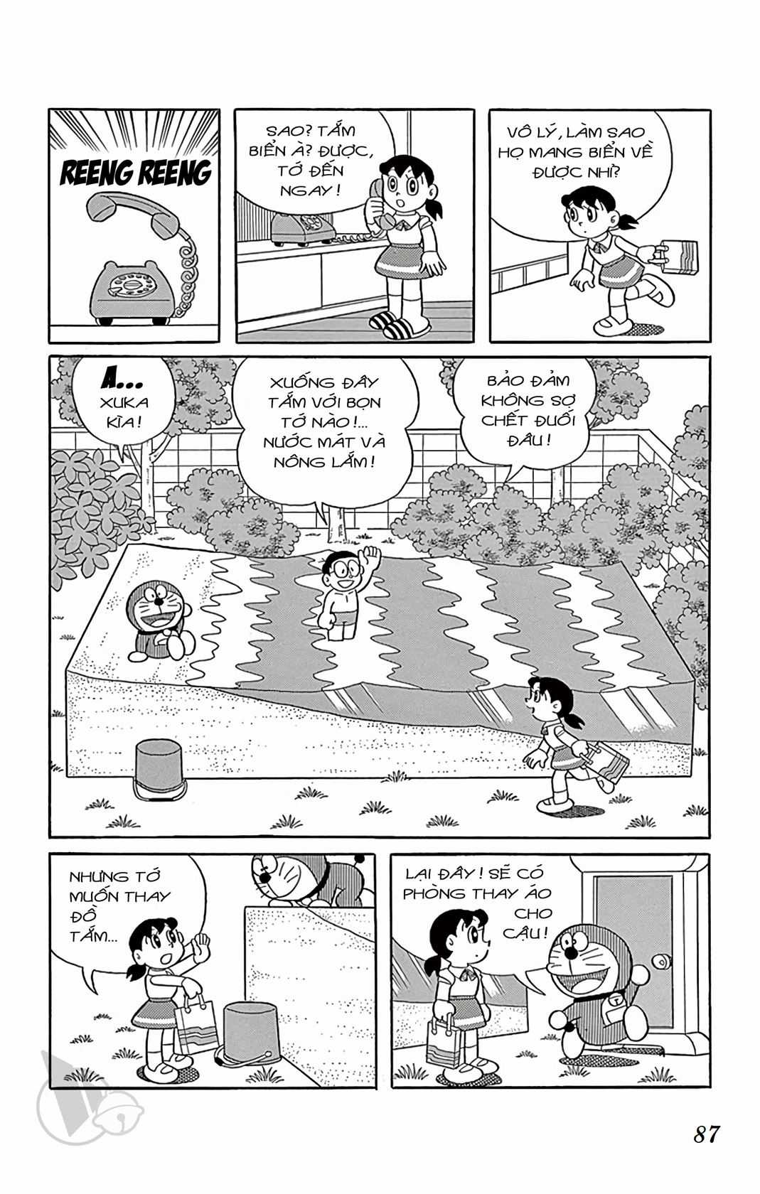 ĐôRêMon 1992 Chapter 69 trang 86