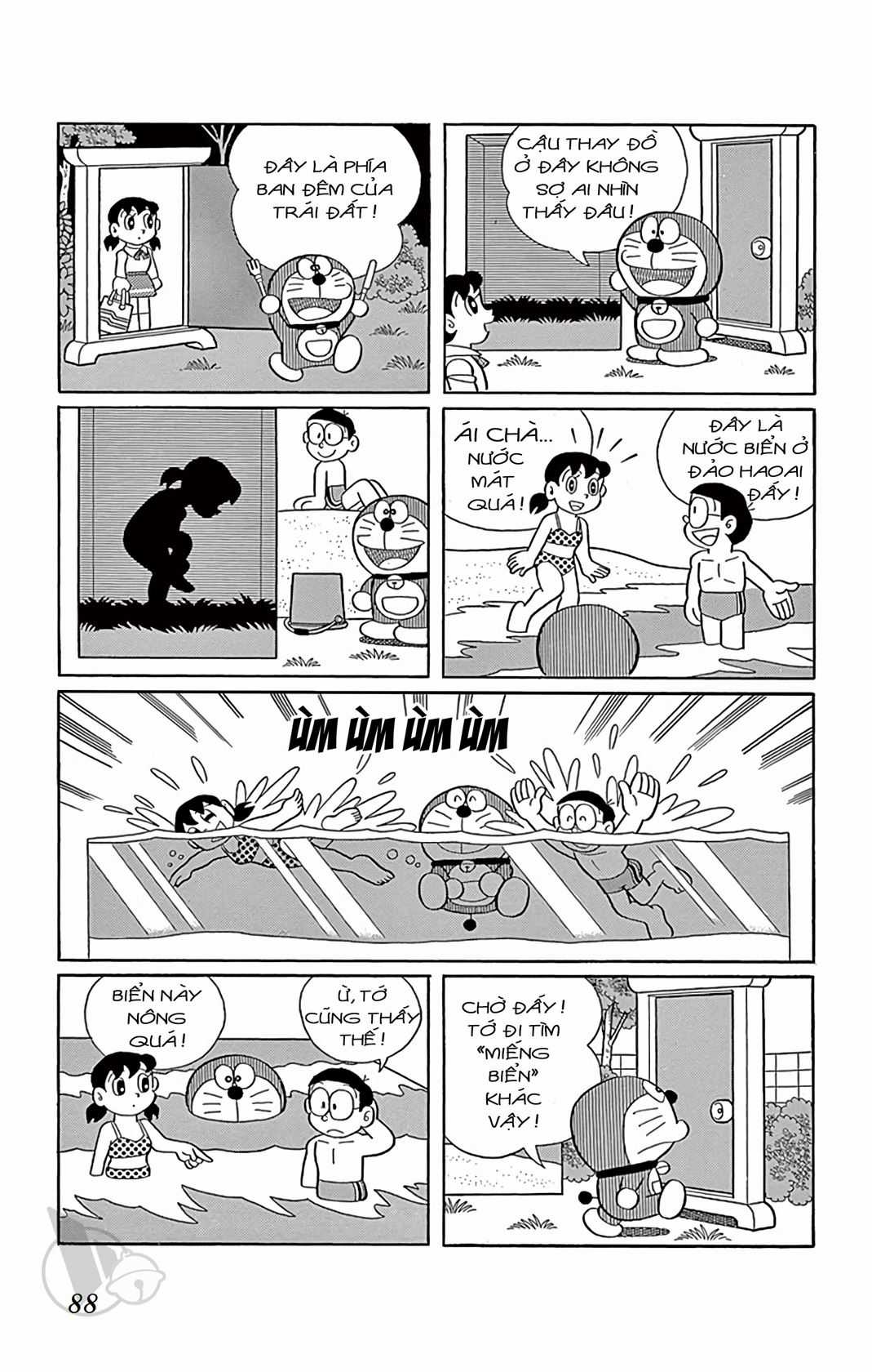 ĐôRêMon 1992 Chapter 69 trang 87