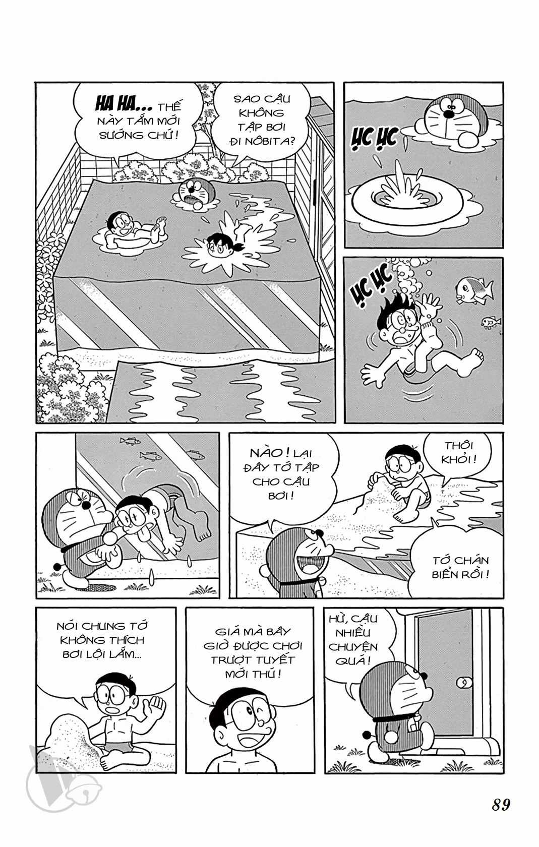 ĐôRêMon 1992 Chapter 69 trang 88