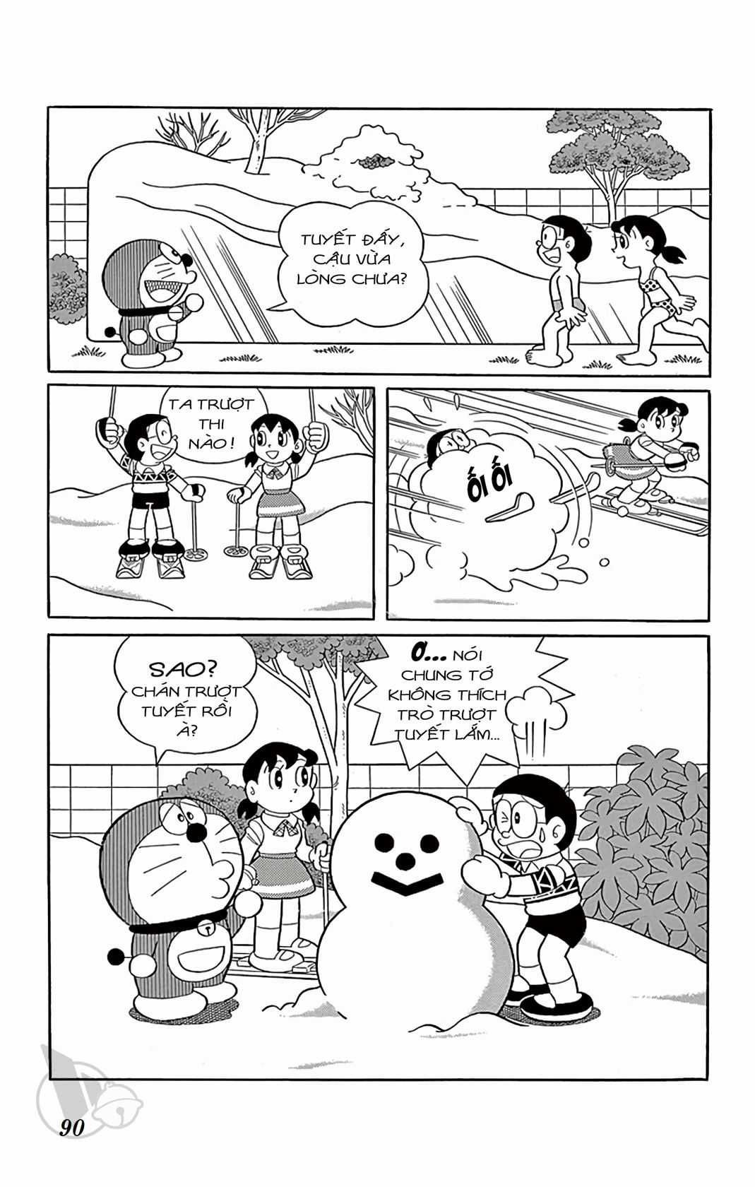 ĐôRêMon 1992 Chapter 69 trang 89