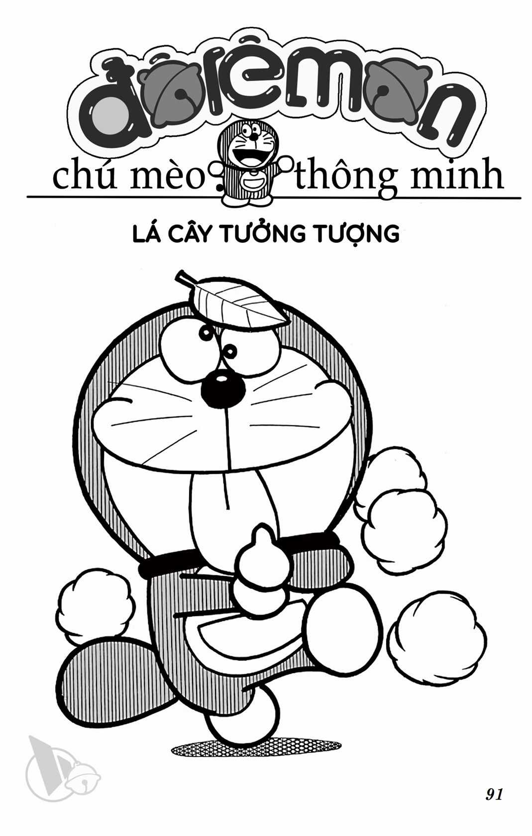 ĐôRêMon 1992 Chapter 69 trang 90