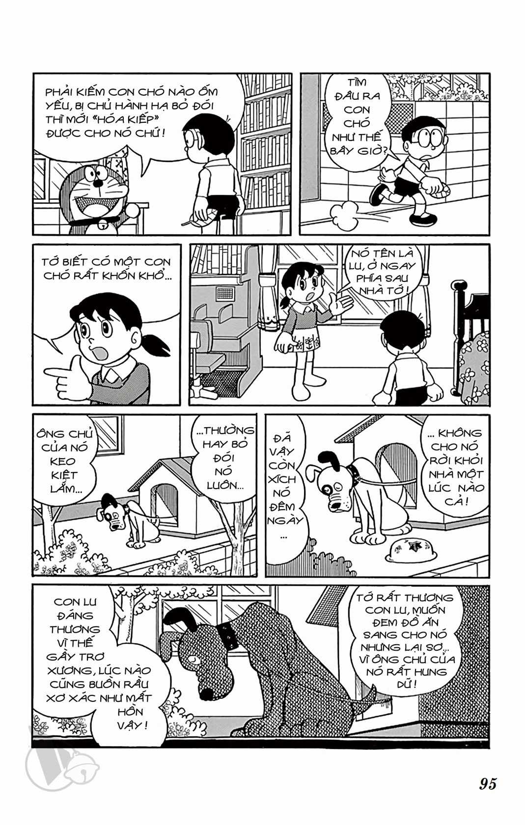 ĐôRêMon 1992 Chapter 69 trang 94