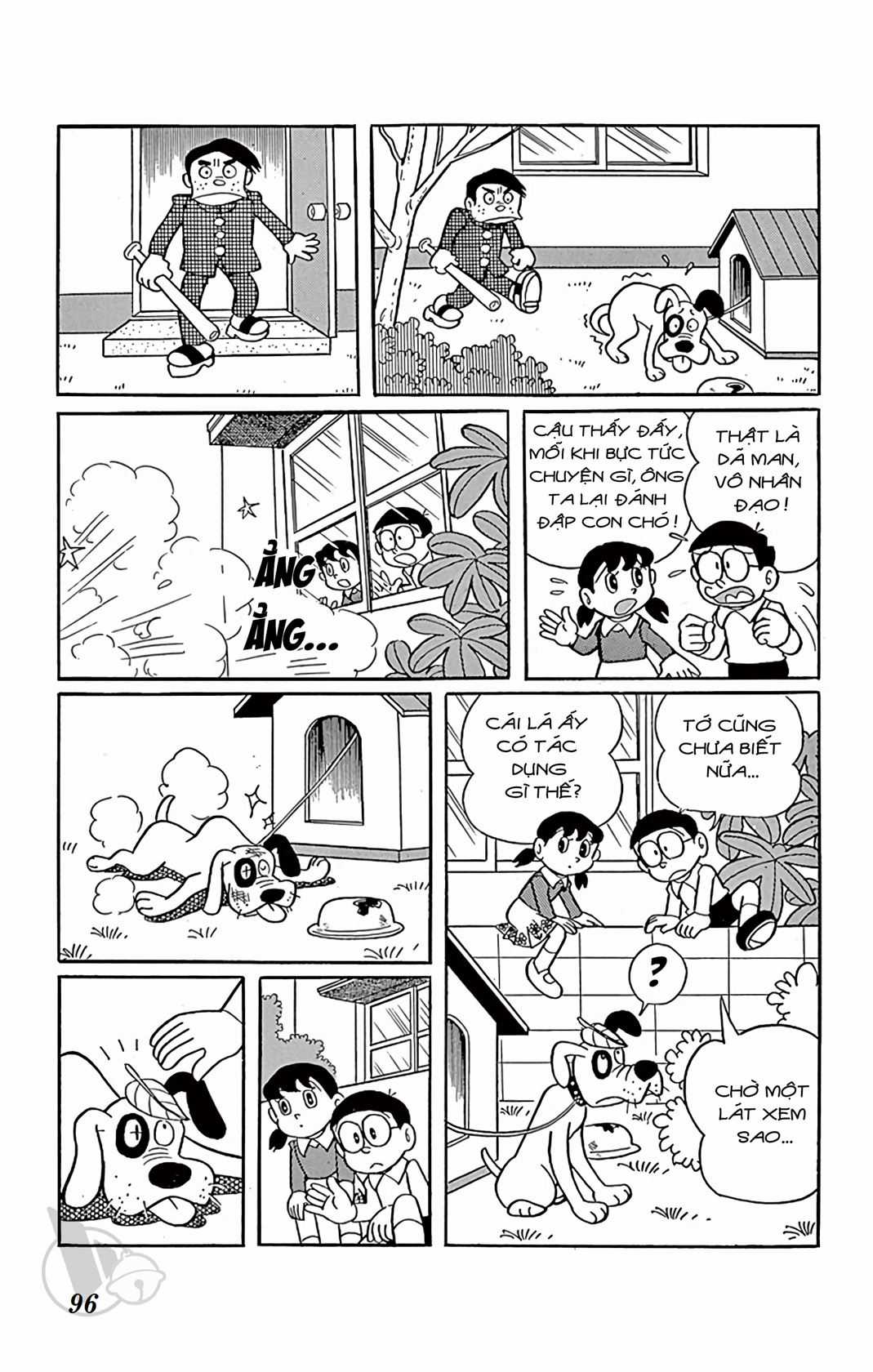 ĐôRêMon 1992 Chapter 69 trang 95