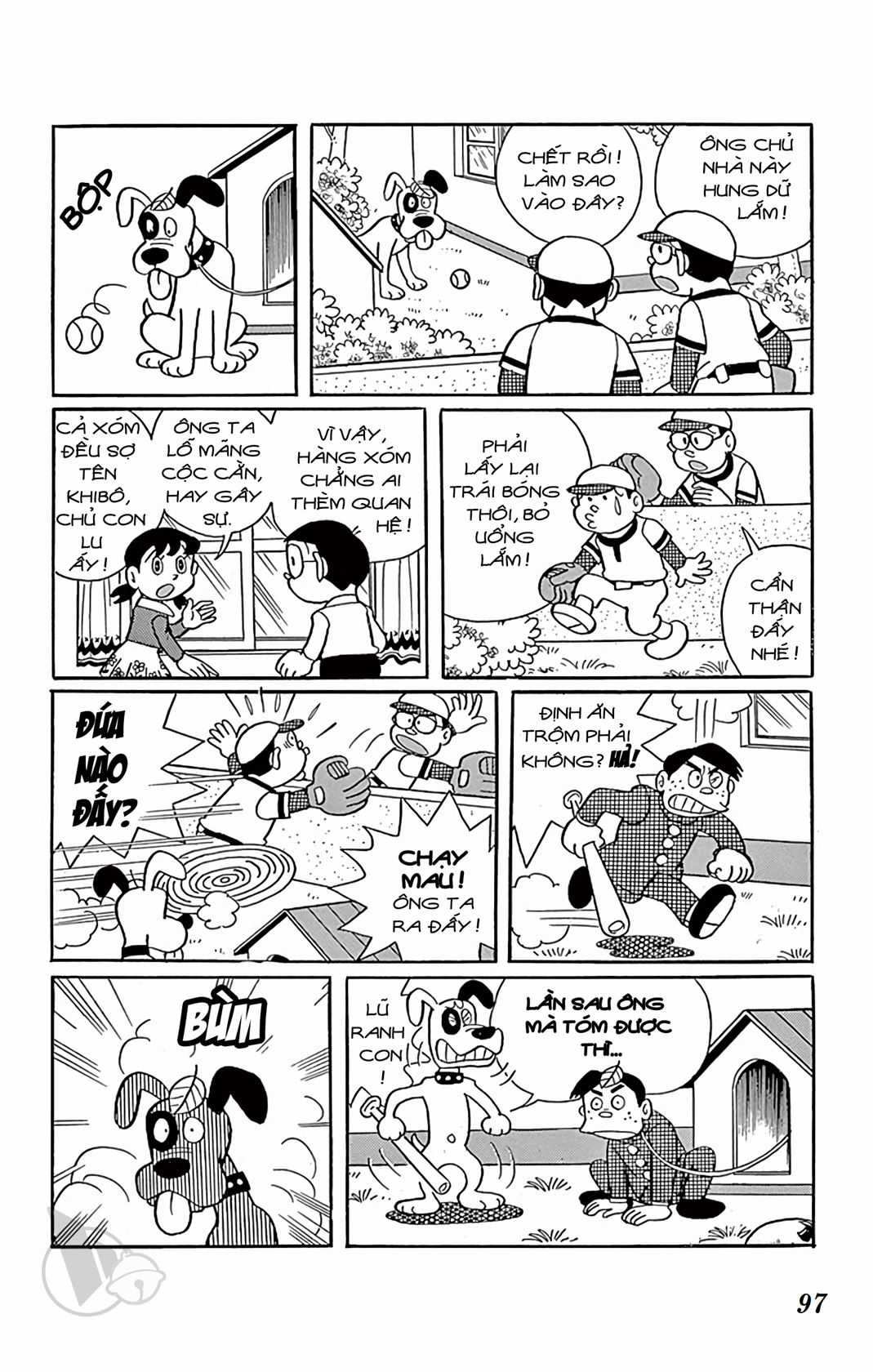 ĐôRêMon 1992 Chapter 69 trang 96