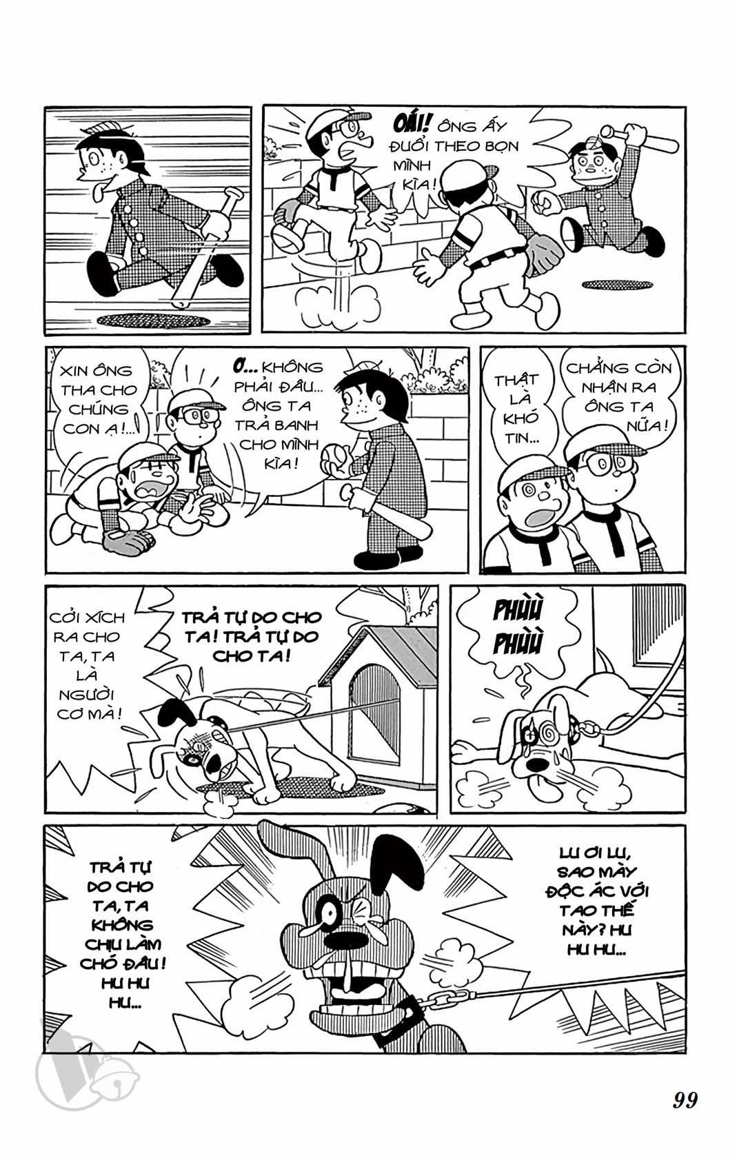 ĐôRêMon 1992 Chapter 69 trang 98