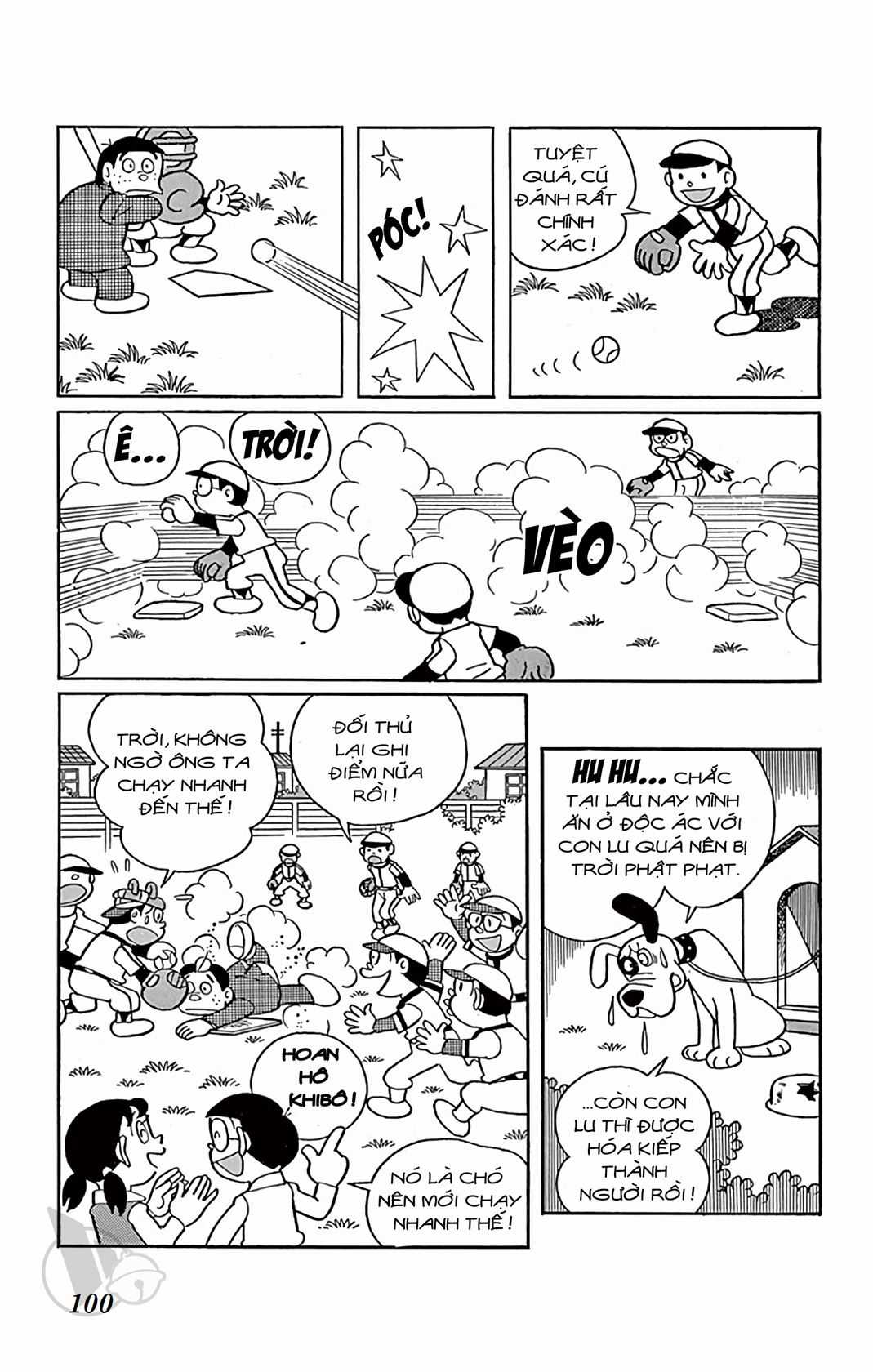 ĐôRêMon 1992 Chapter 69 trang 99