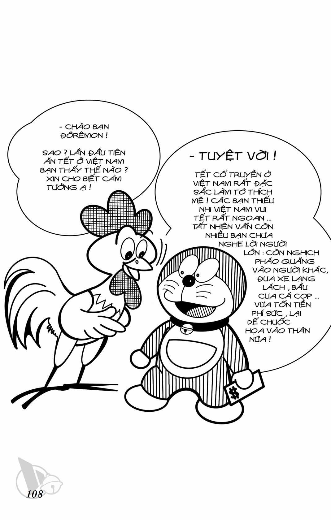 ĐôRêMon 1992 Chapter 7 trang 106