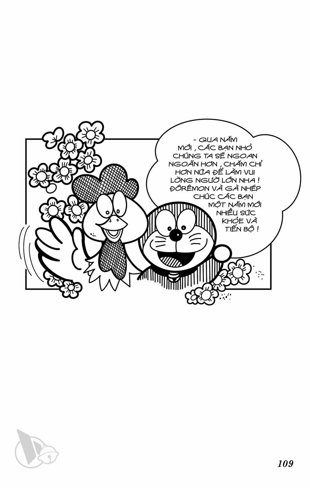 ĐôRêMon 1992 Chapter 7 trang 107