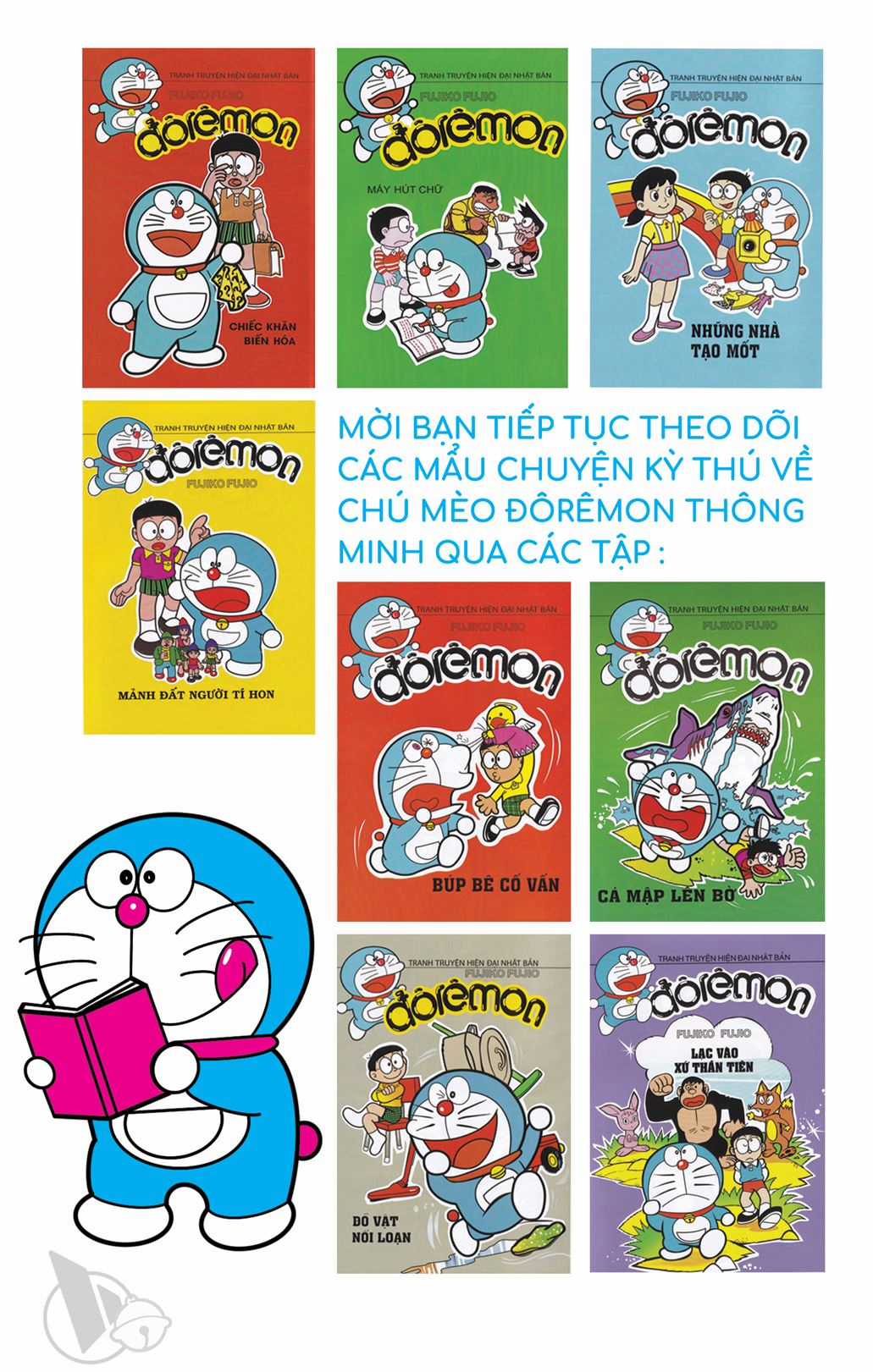 ĐôRêMon 1992 Chapter 7 trang 108