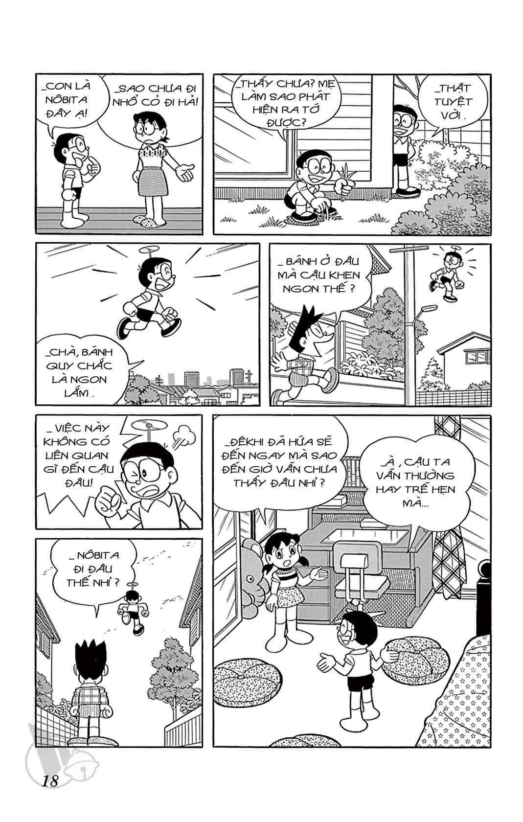 ĐôRêMon 1992 Chapter 7 trang 16