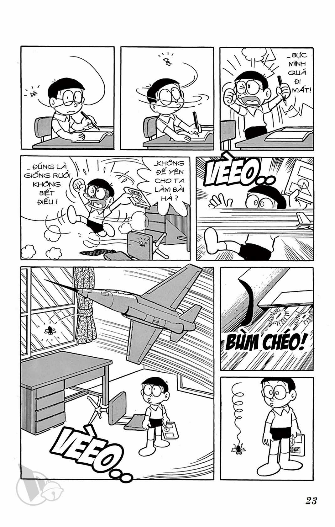 ĐôRêMon 1992 Chapter 7 trang 21