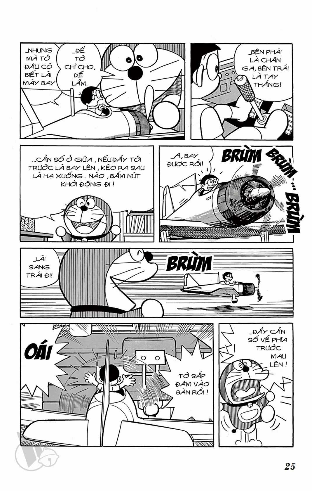 ĐôRêMon 1992 Chapter 7 trang 23