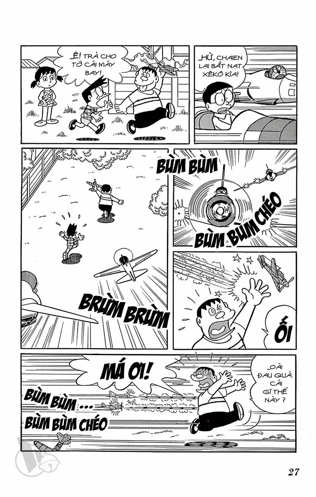 ĐôRêMon 1992 Chapter 7 trang 25