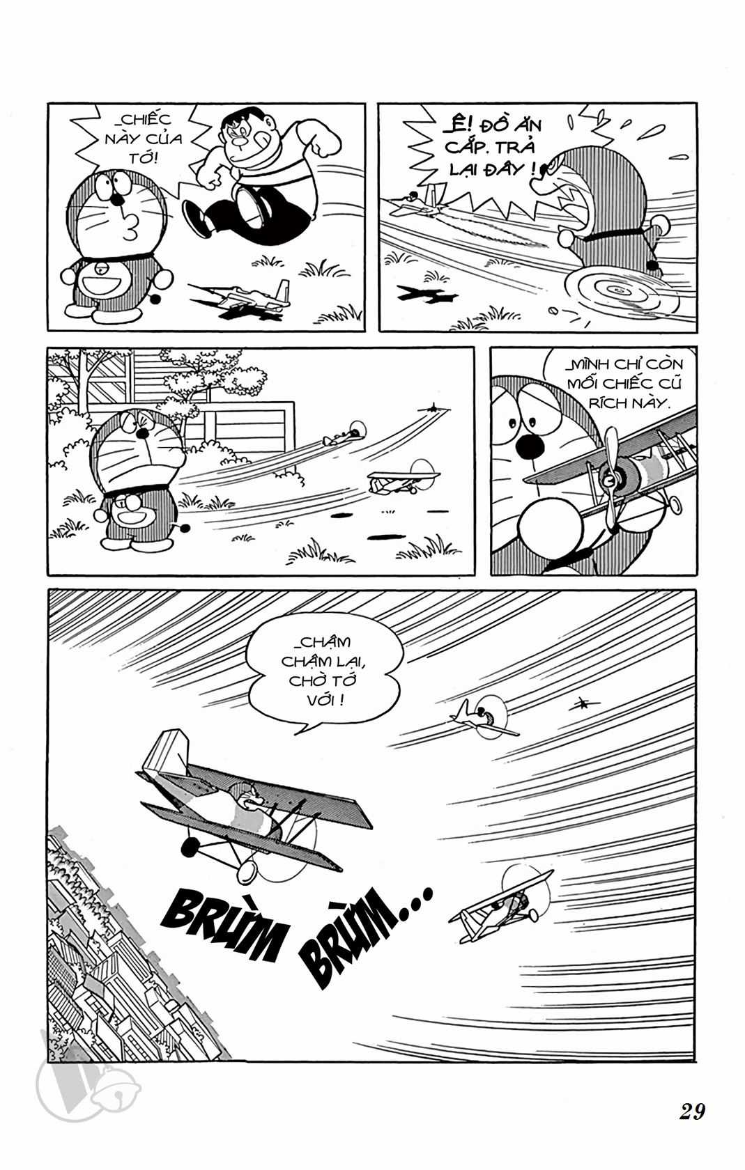 ĐôRêMon 1992 Chapter 7 trang 27